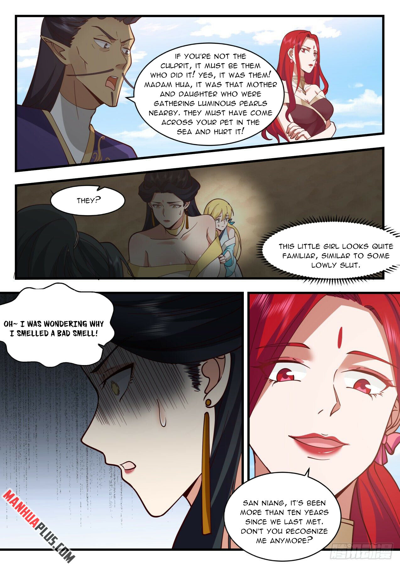Martial Peak Chapter 2130 - 6
