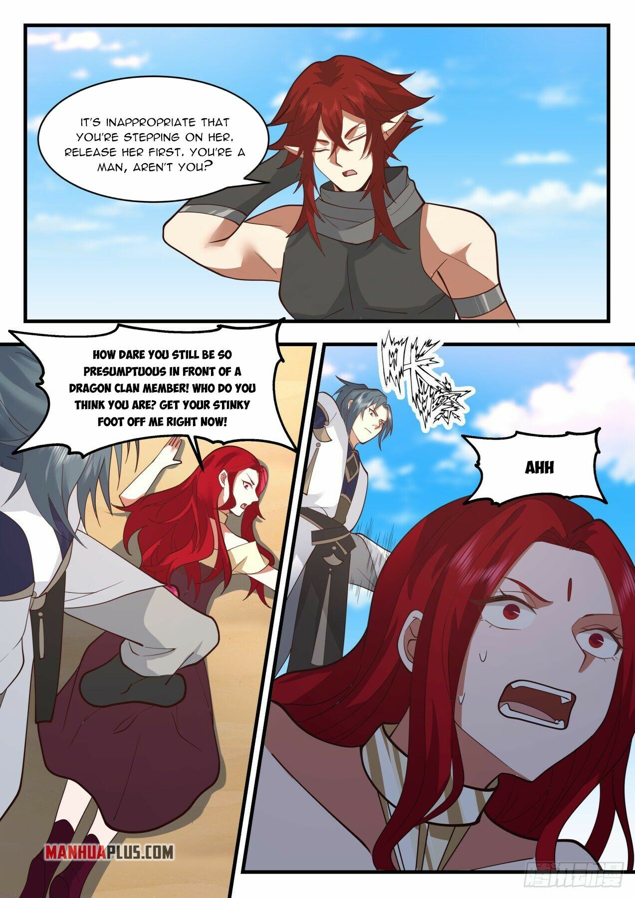 Martial Peak Chapter 2132 - 2