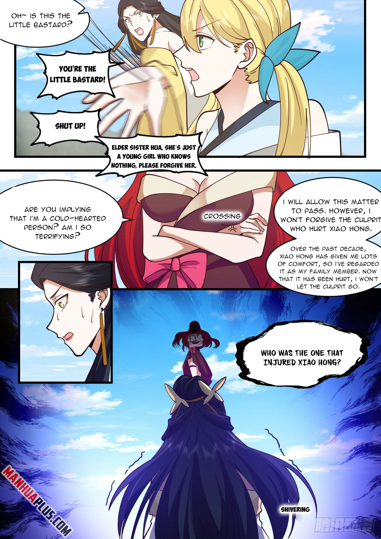Martial Peak Chapter 2130 - 8