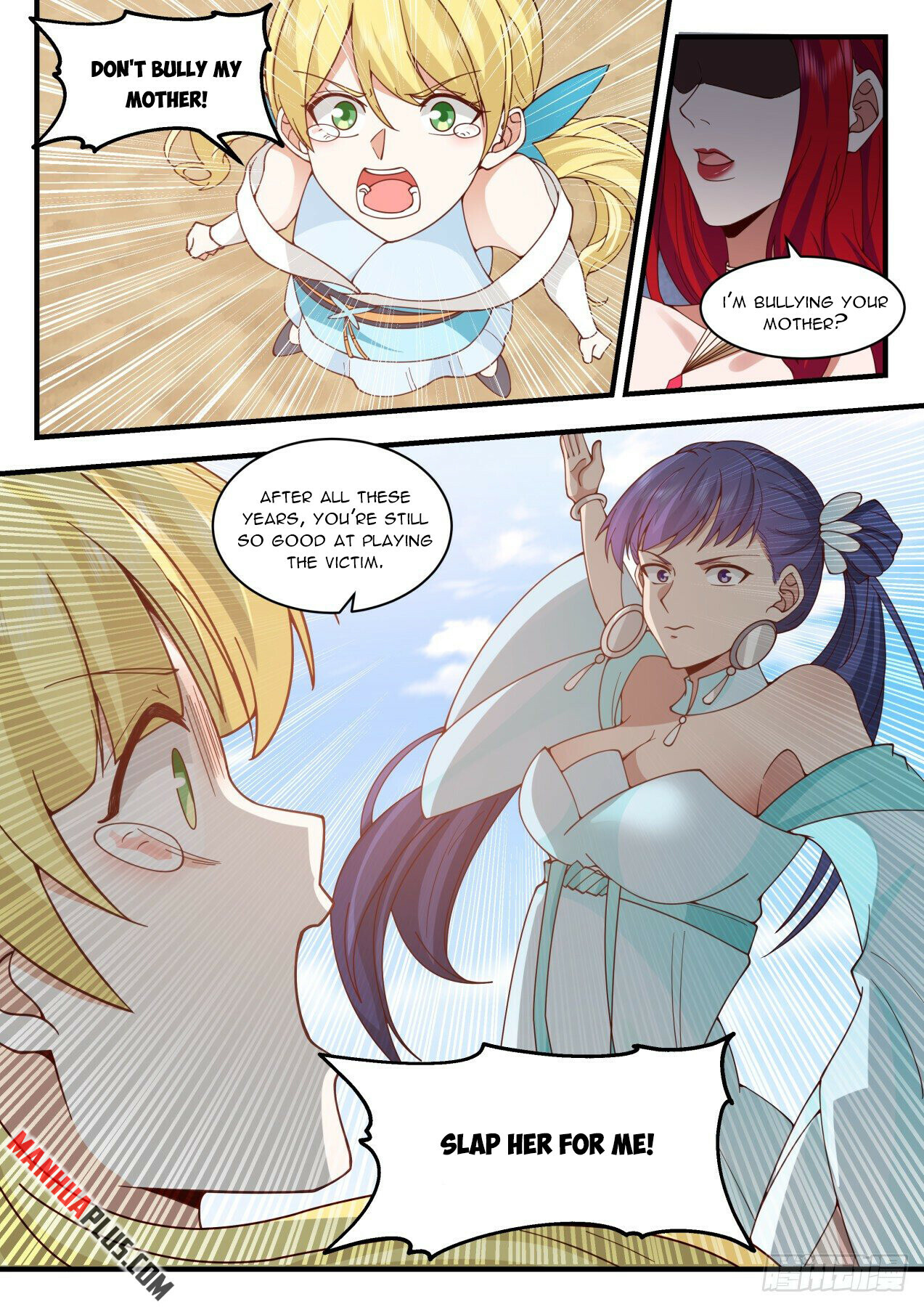 Martial Peak Chapter 2130 - 10
