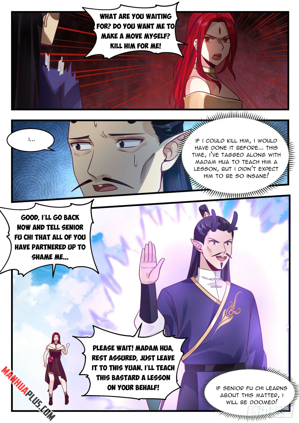 Martial Peak Chapter 2131 - 2