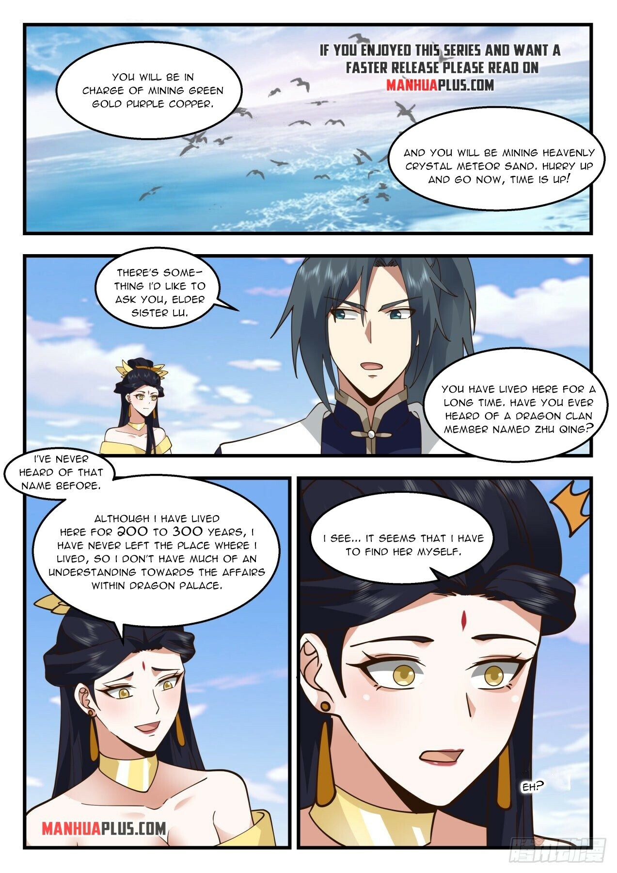 Martial Peak Chapter 2129 - 9