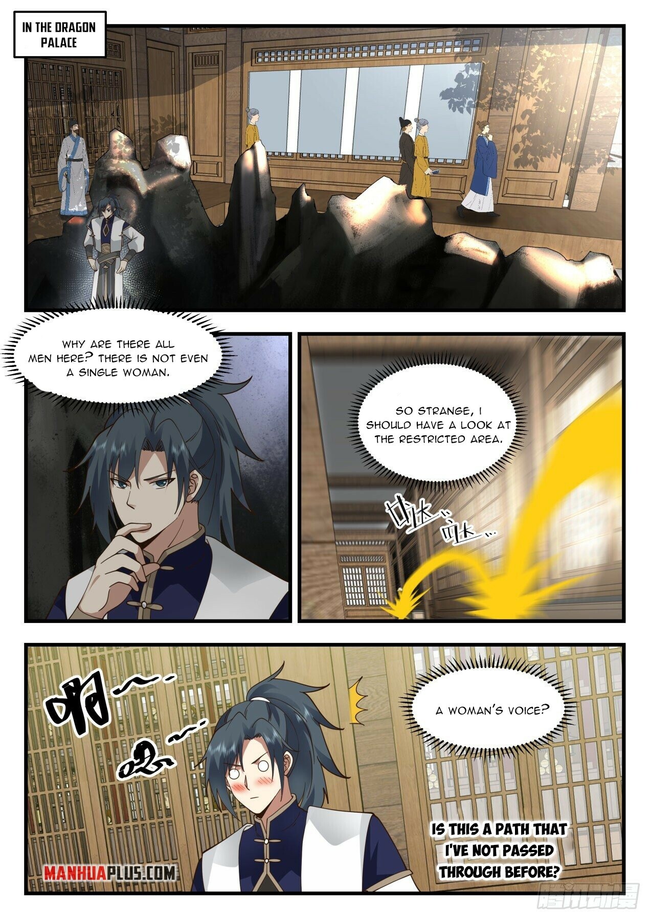 Martial Peak Chapter 2129 - 11