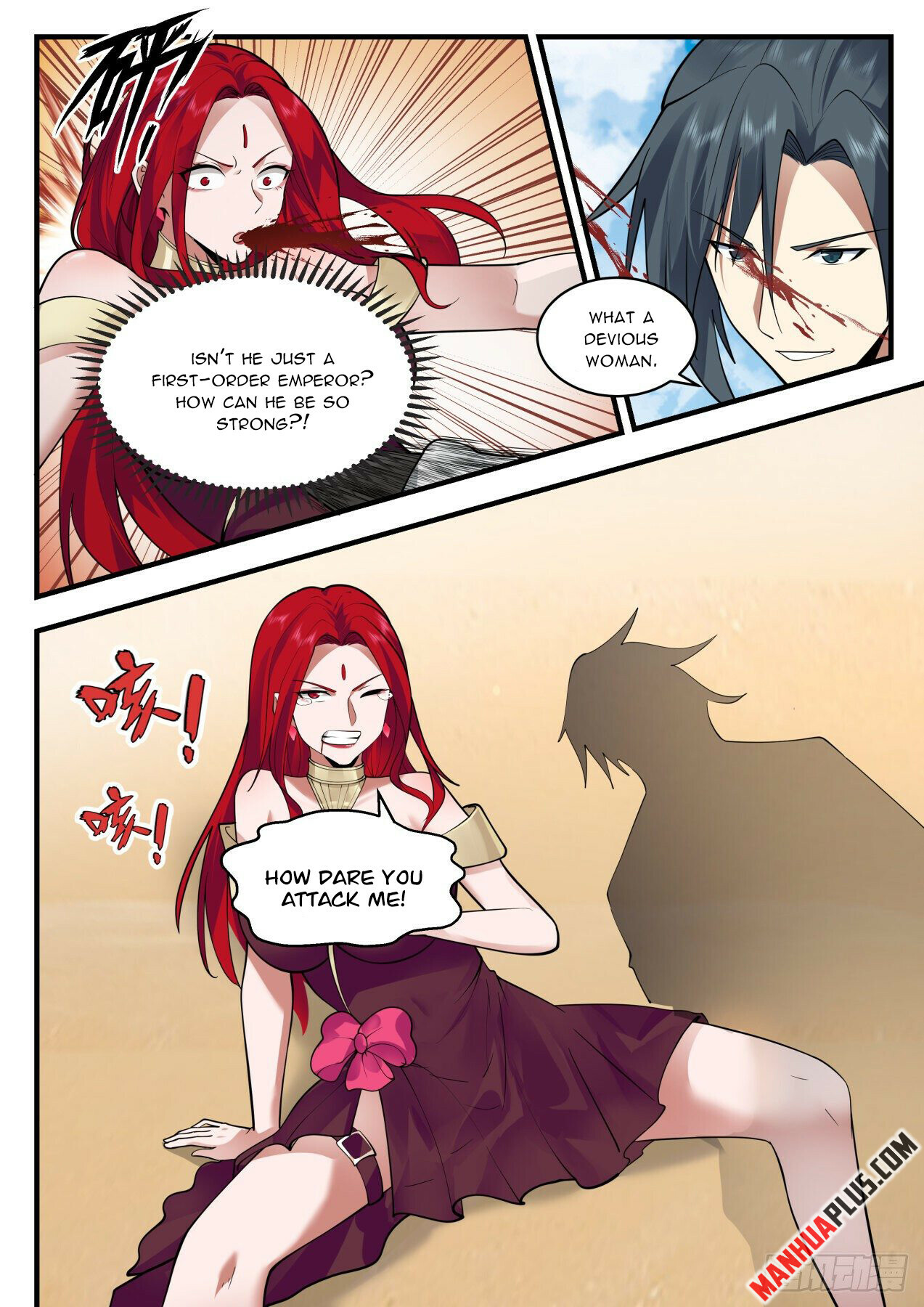 Martial Peak Chapter 2131 - 5