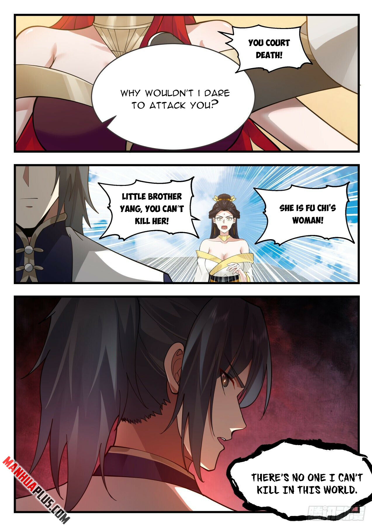 Martial Peak Chapter 2131 - 6