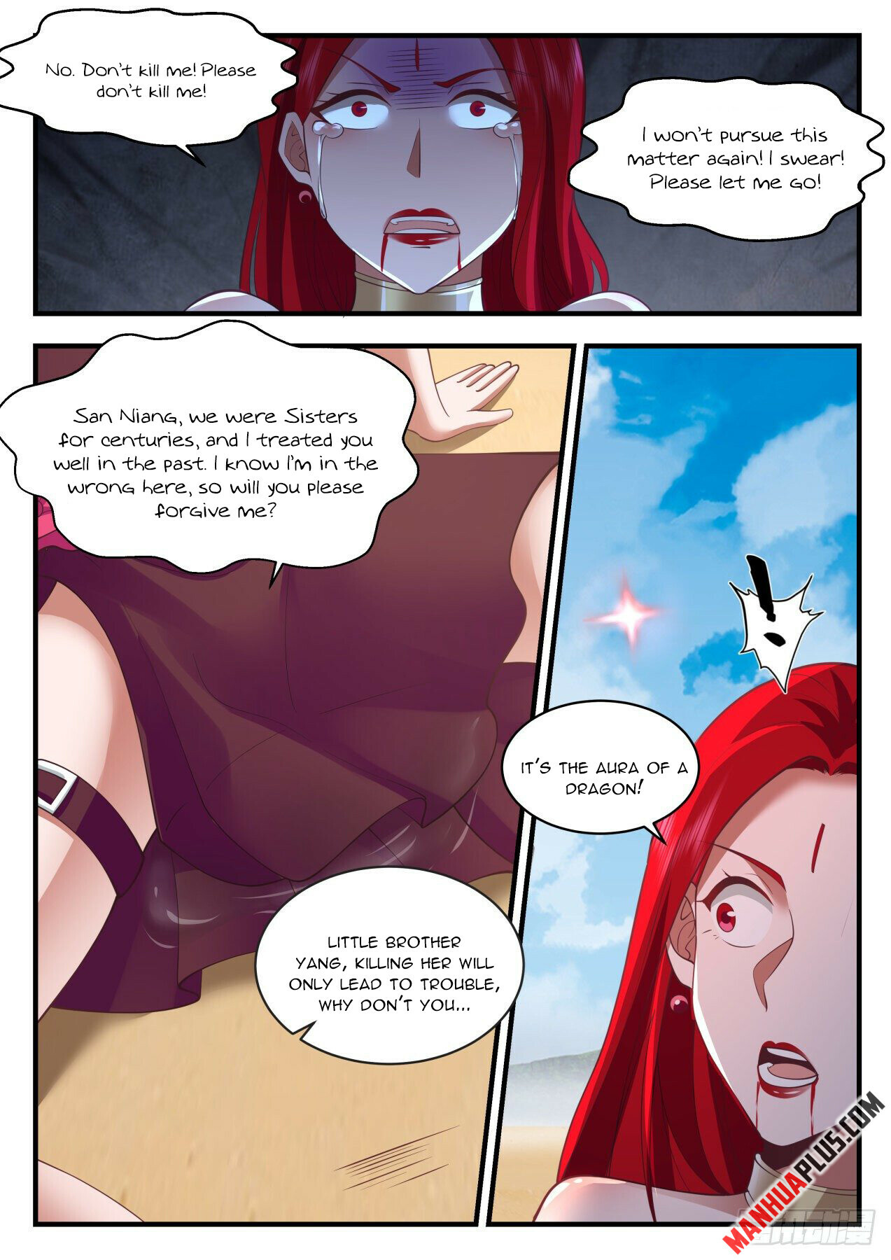 Martial Peak Chapter 2131 - 8