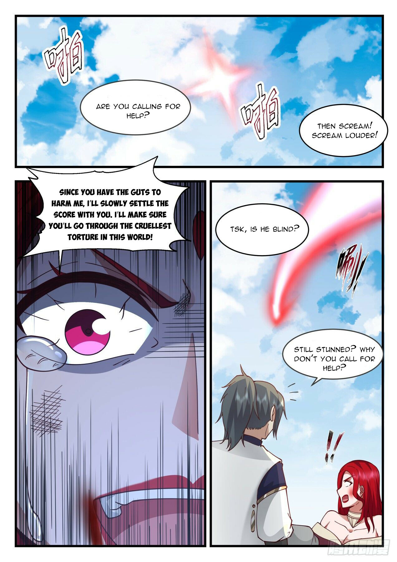 Martial Peak Chapter 2131 - 9