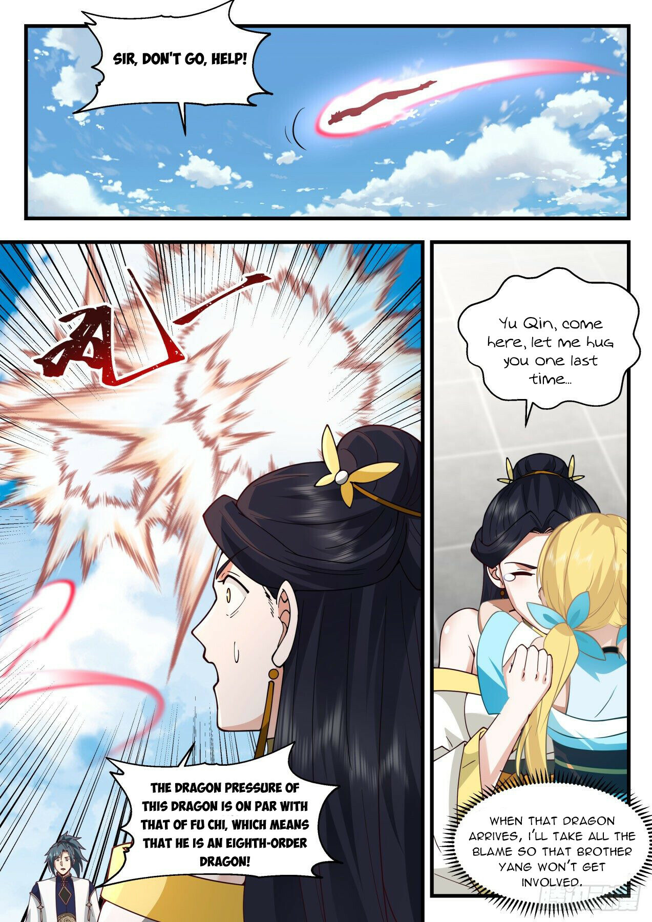 Martial Peak Chapter 2131 - 10
