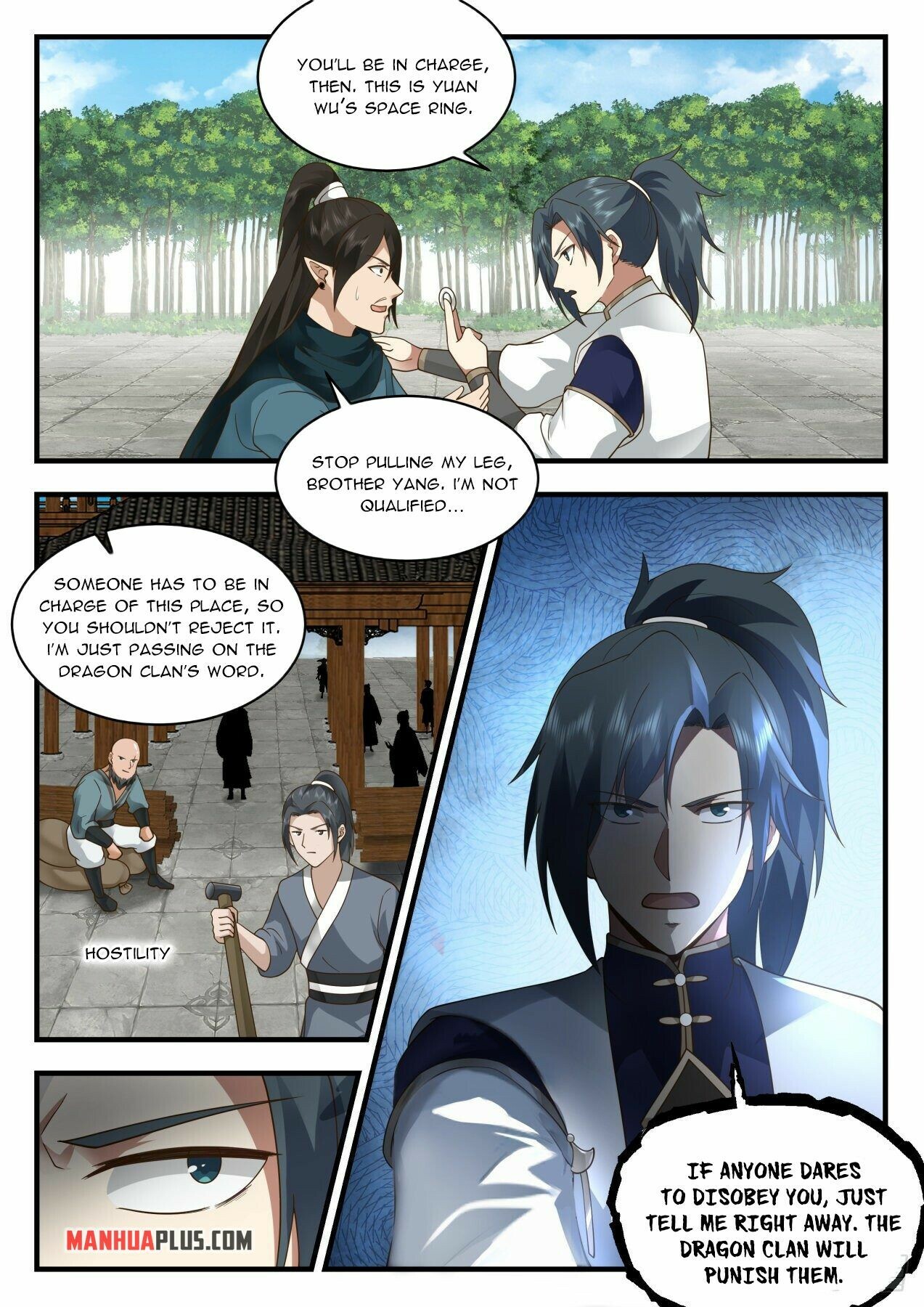Martial Peak Chapter 2135 - 2