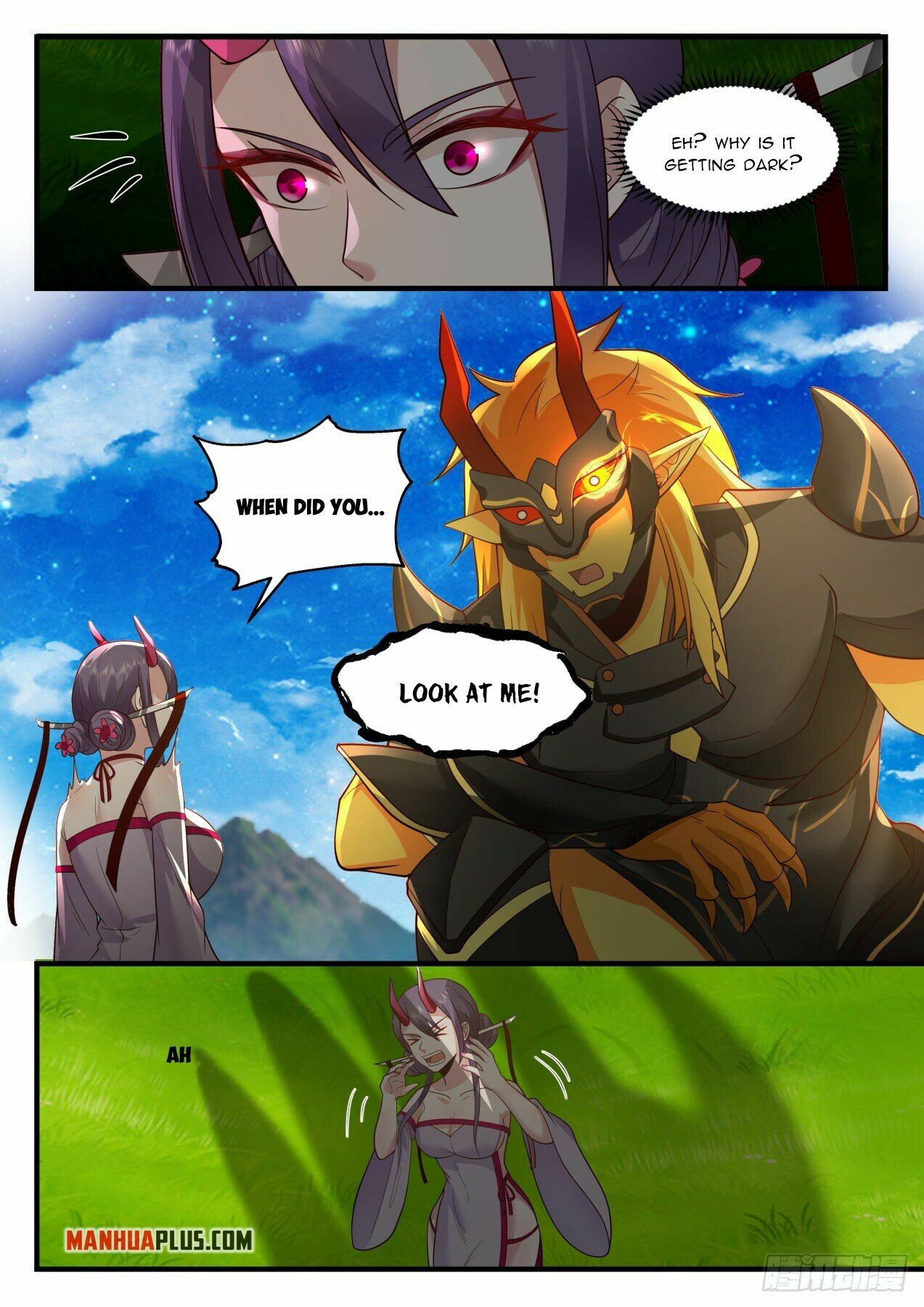 Martial Peak Chapter 2134 - 3