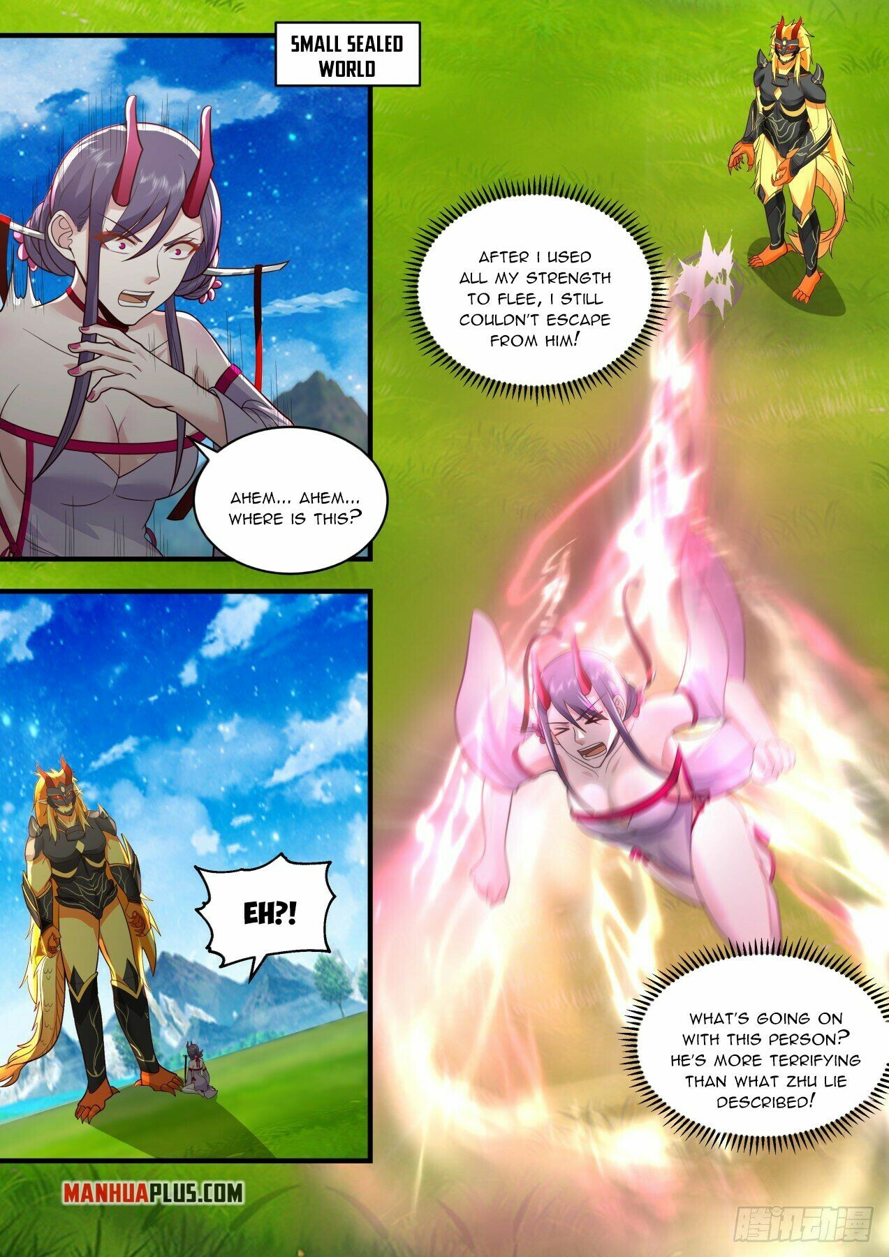 Martial Peak Chapter 2134 - 4