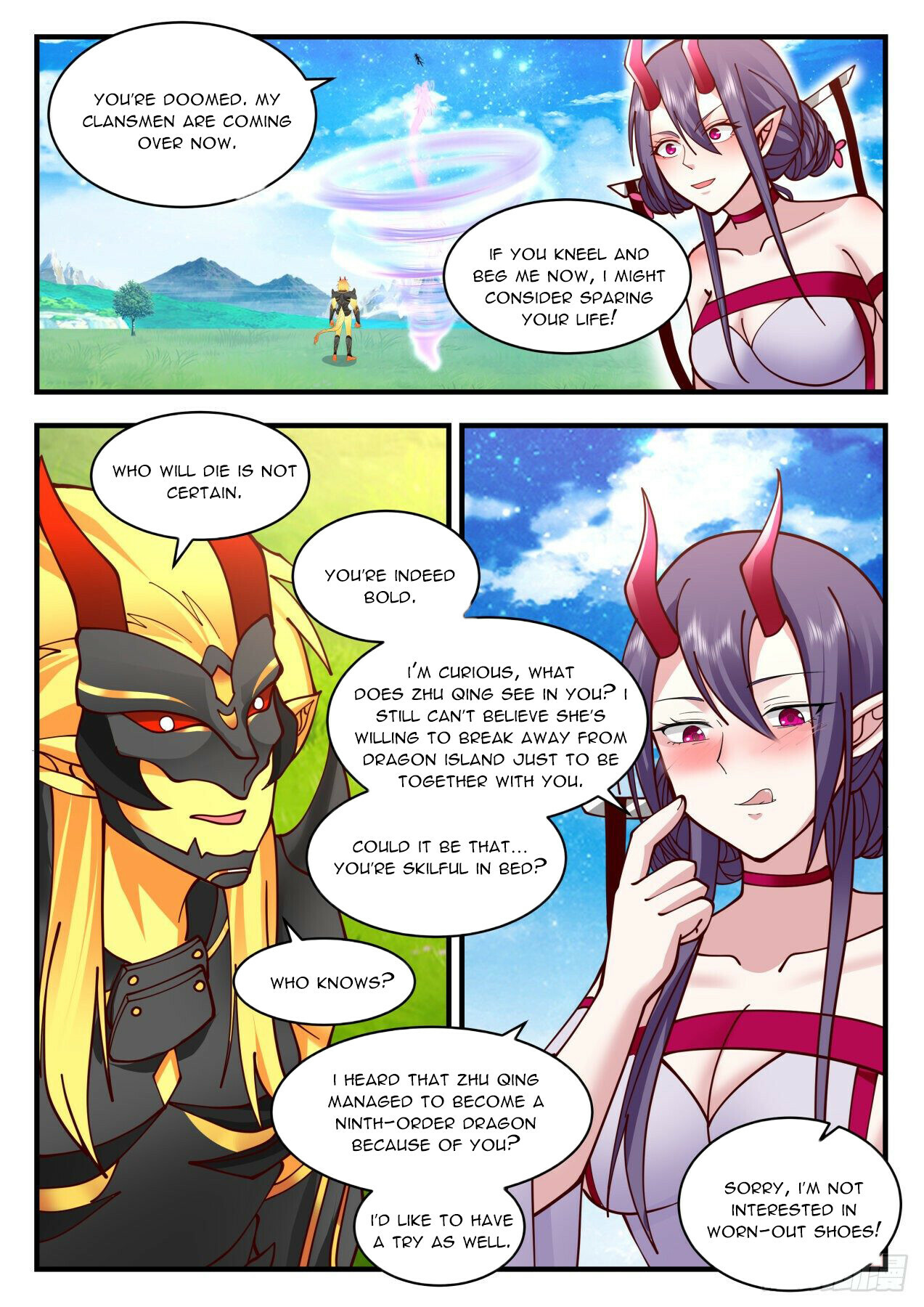 Martial Peak Chapter 2134 - 5