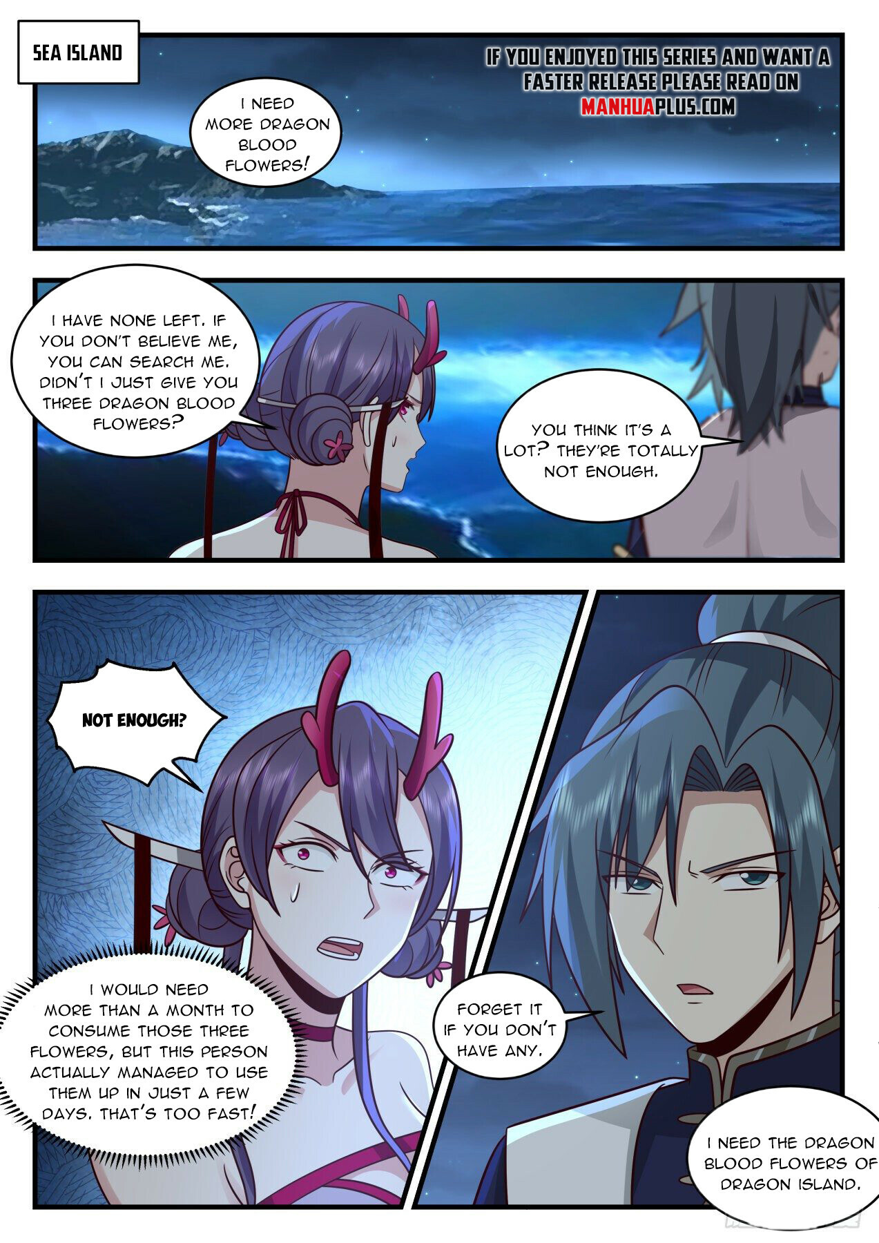 Martial Peak Chapter 2135 - 6