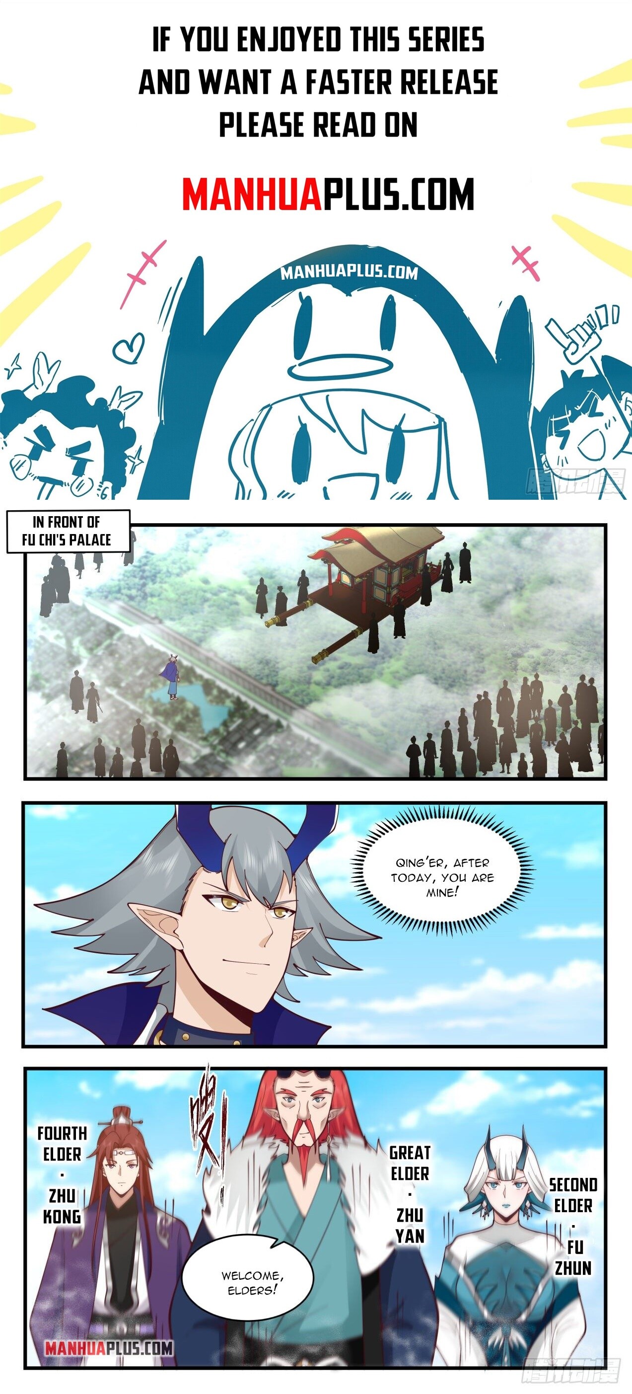 Martial Peak Chapter 2137 - 1