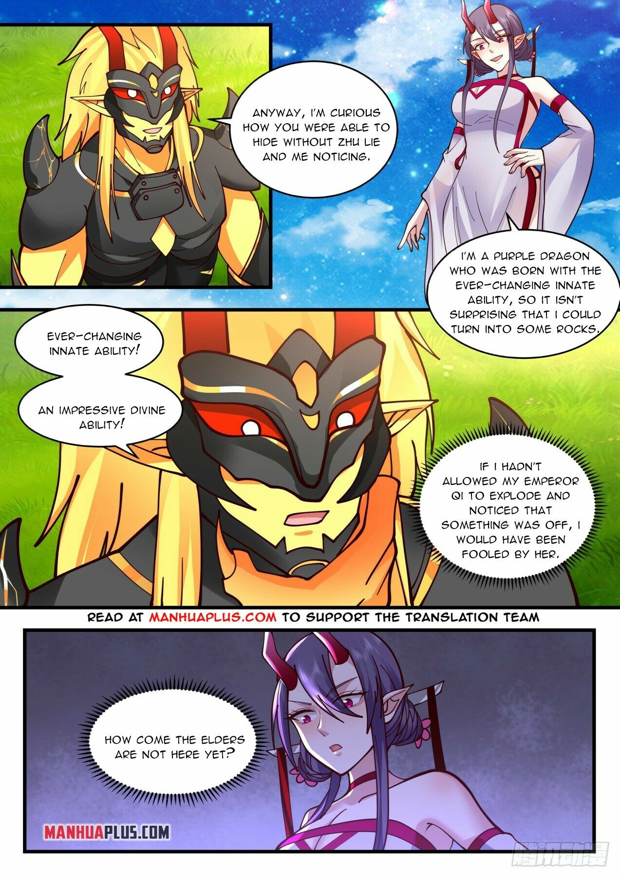 Martial Peak Chapter 2134 - 6
