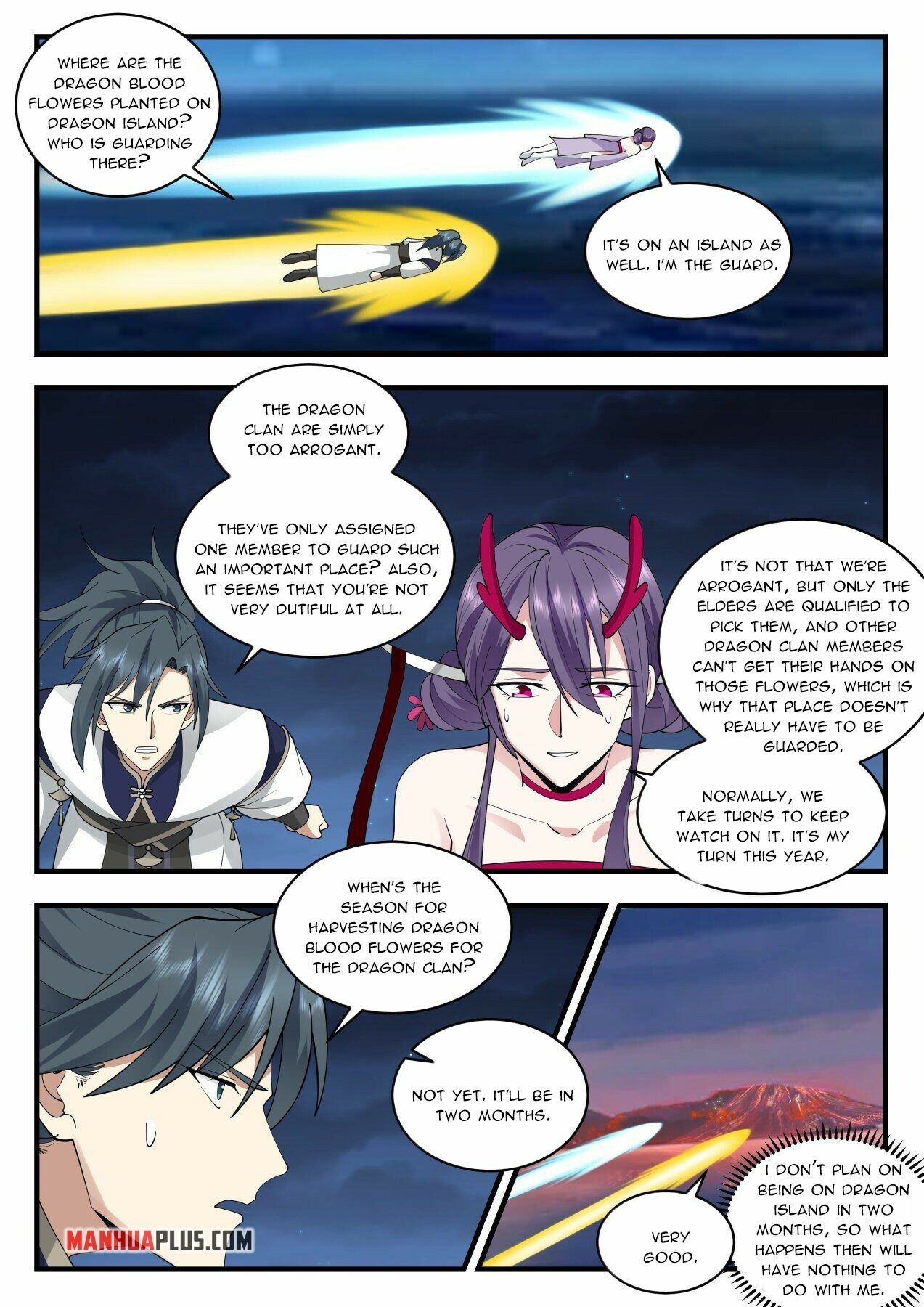 Martial Peak Chapter 2135 - 8