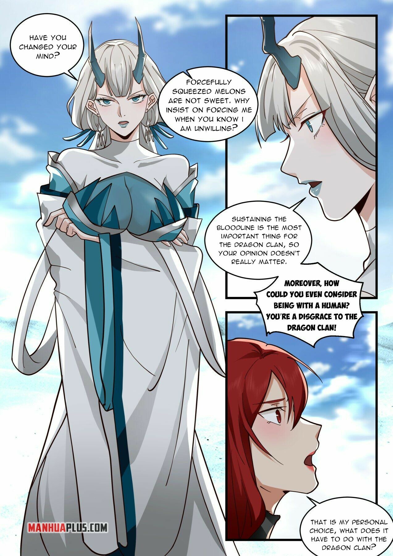 Martial Peak Chapter 2136 - 2