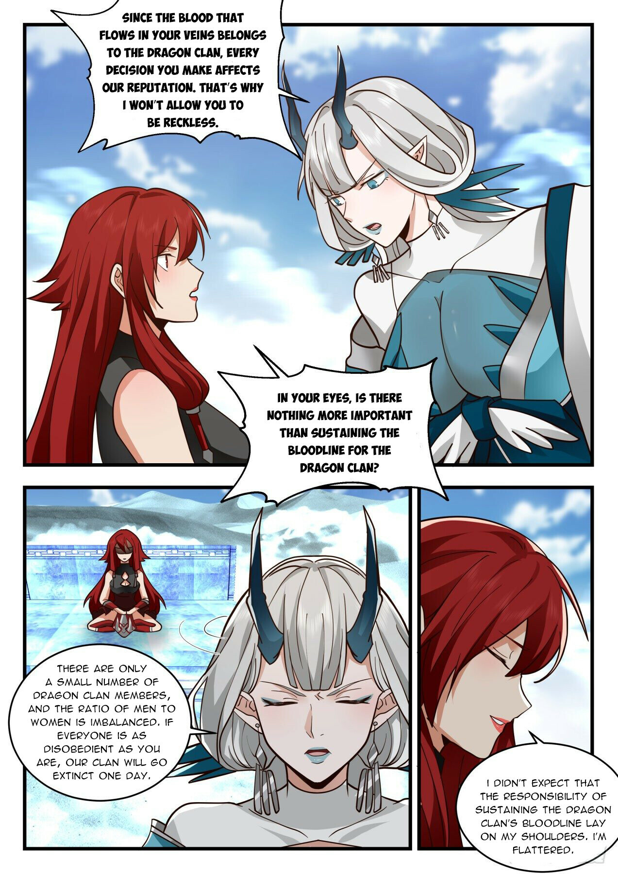 Martial Peak Chapter 2136 - 3