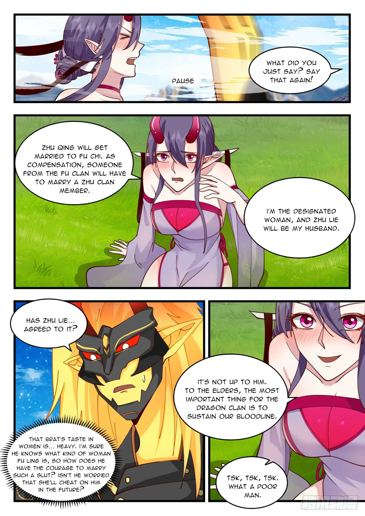 Martial Peak Chapter 2134 - 8