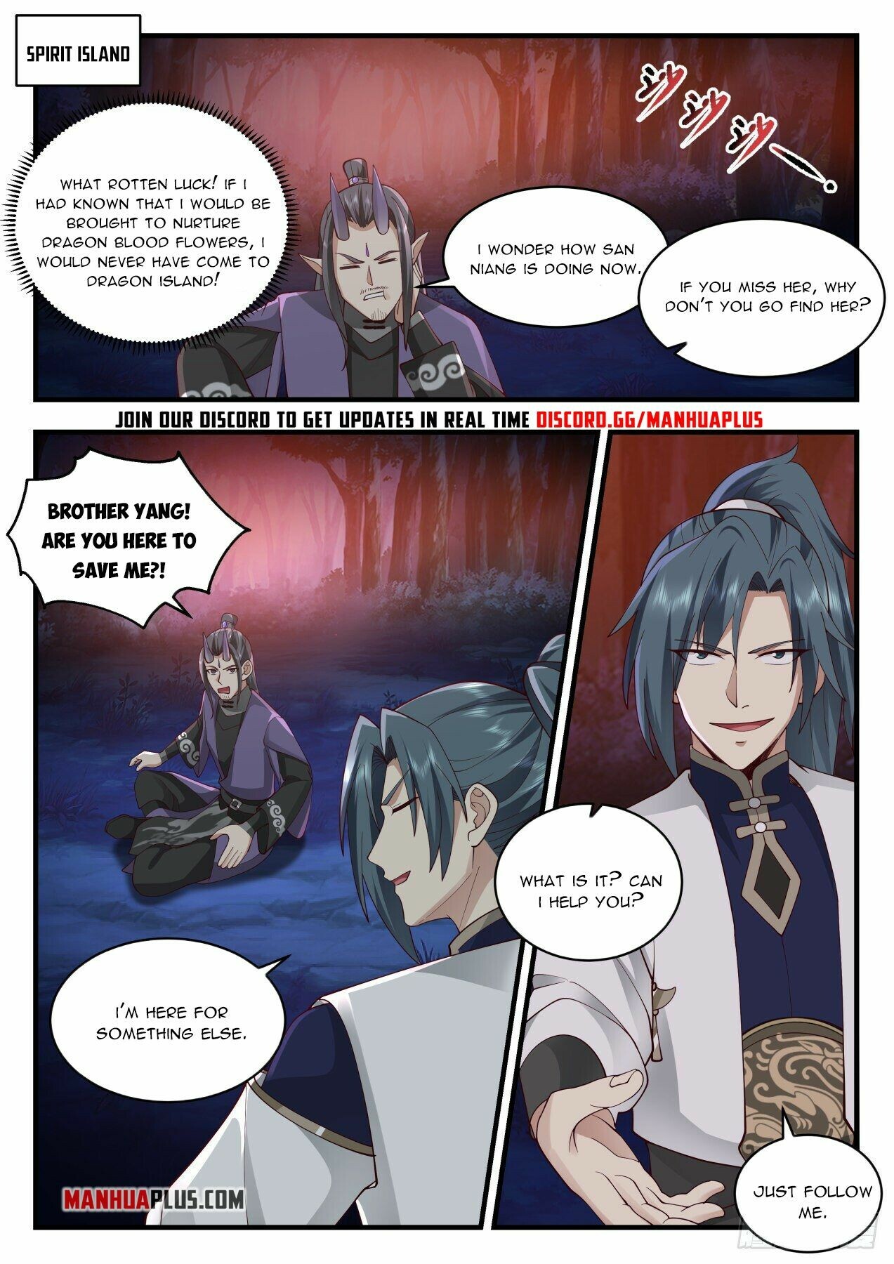 Martial Peak Chapter 2135 - 9