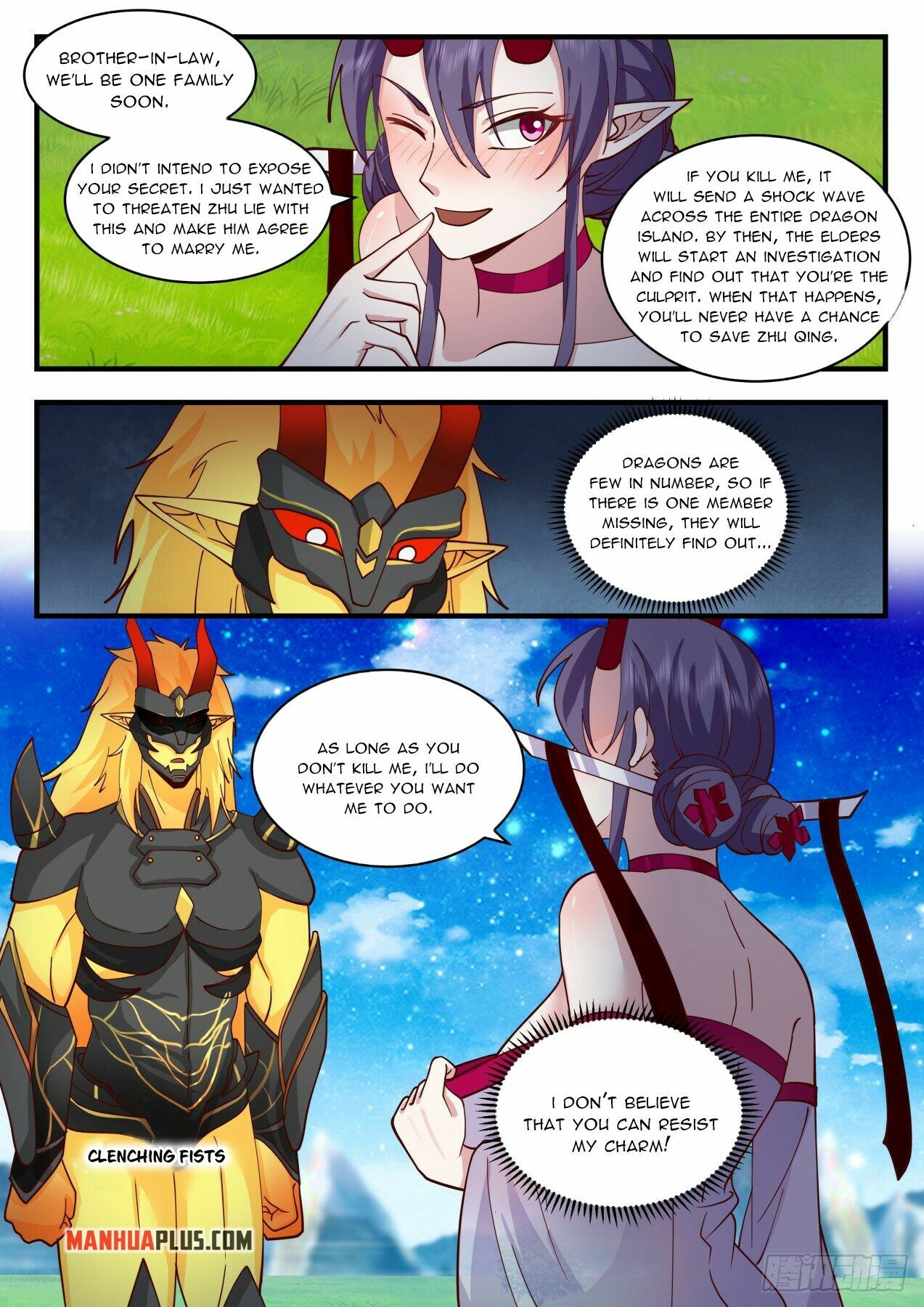 Martial Peak Chapter 2134 - 9