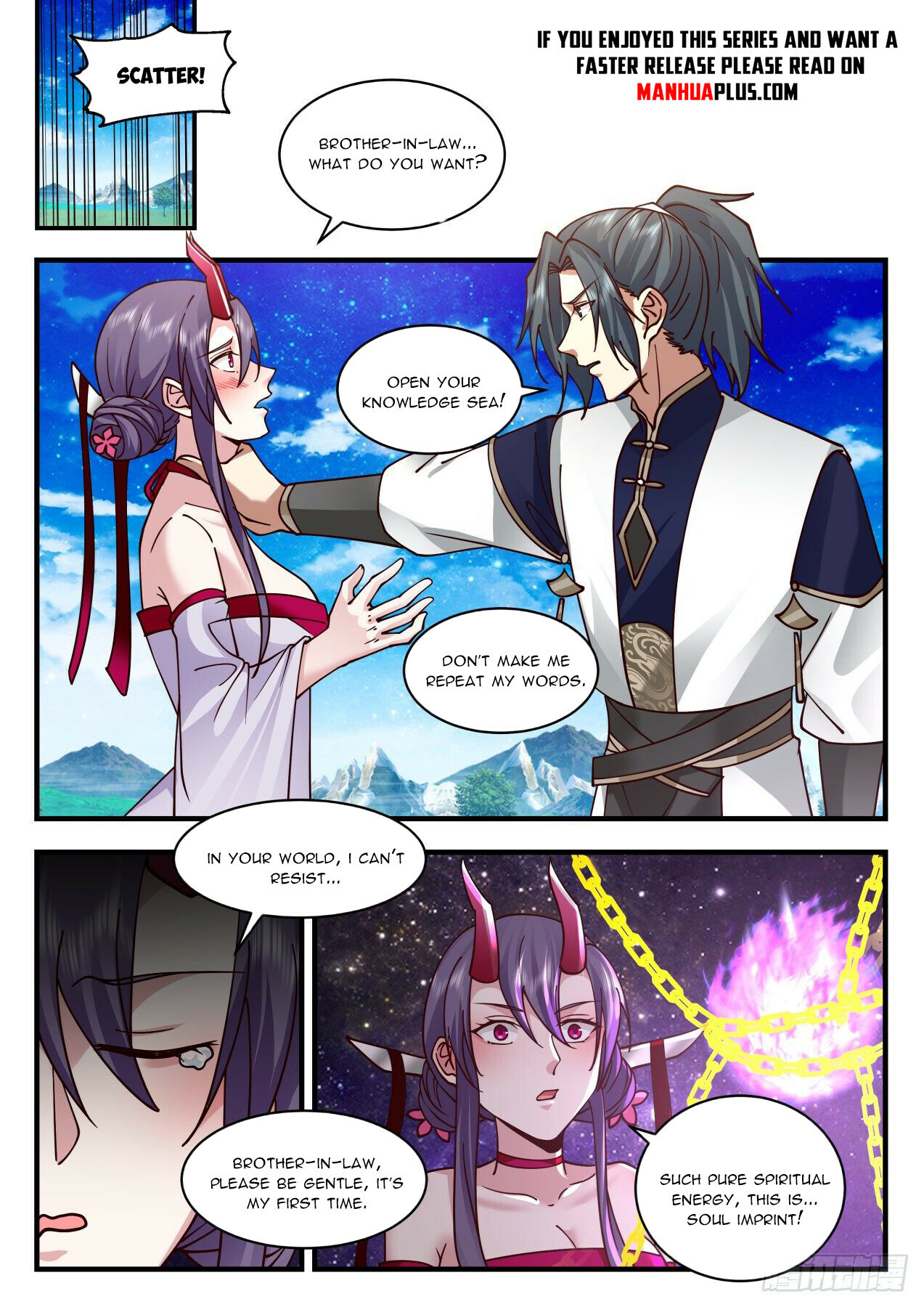 Martial Peak Chapter 2134 - 10