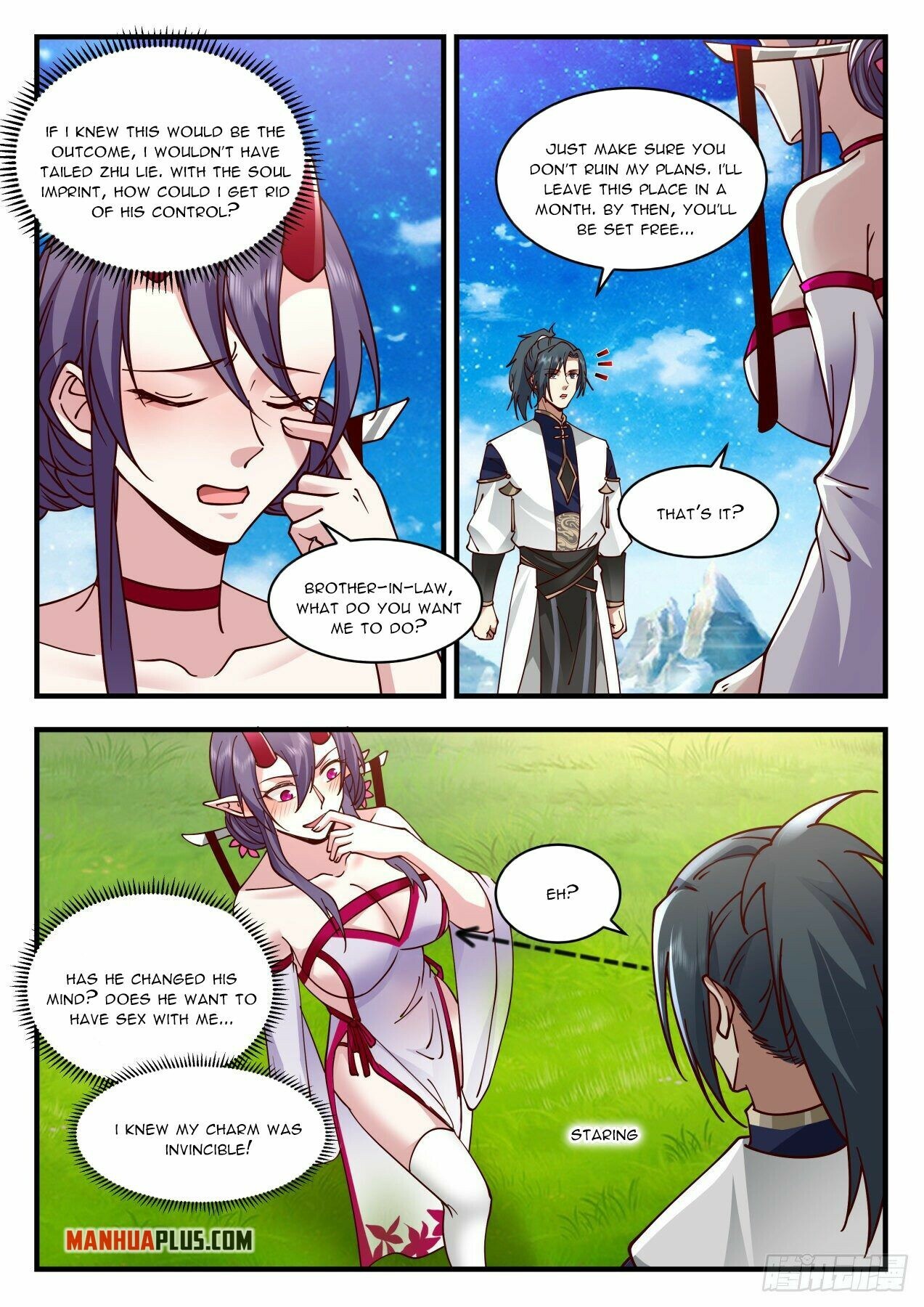 Martial Peak Chapter 2134 - 11