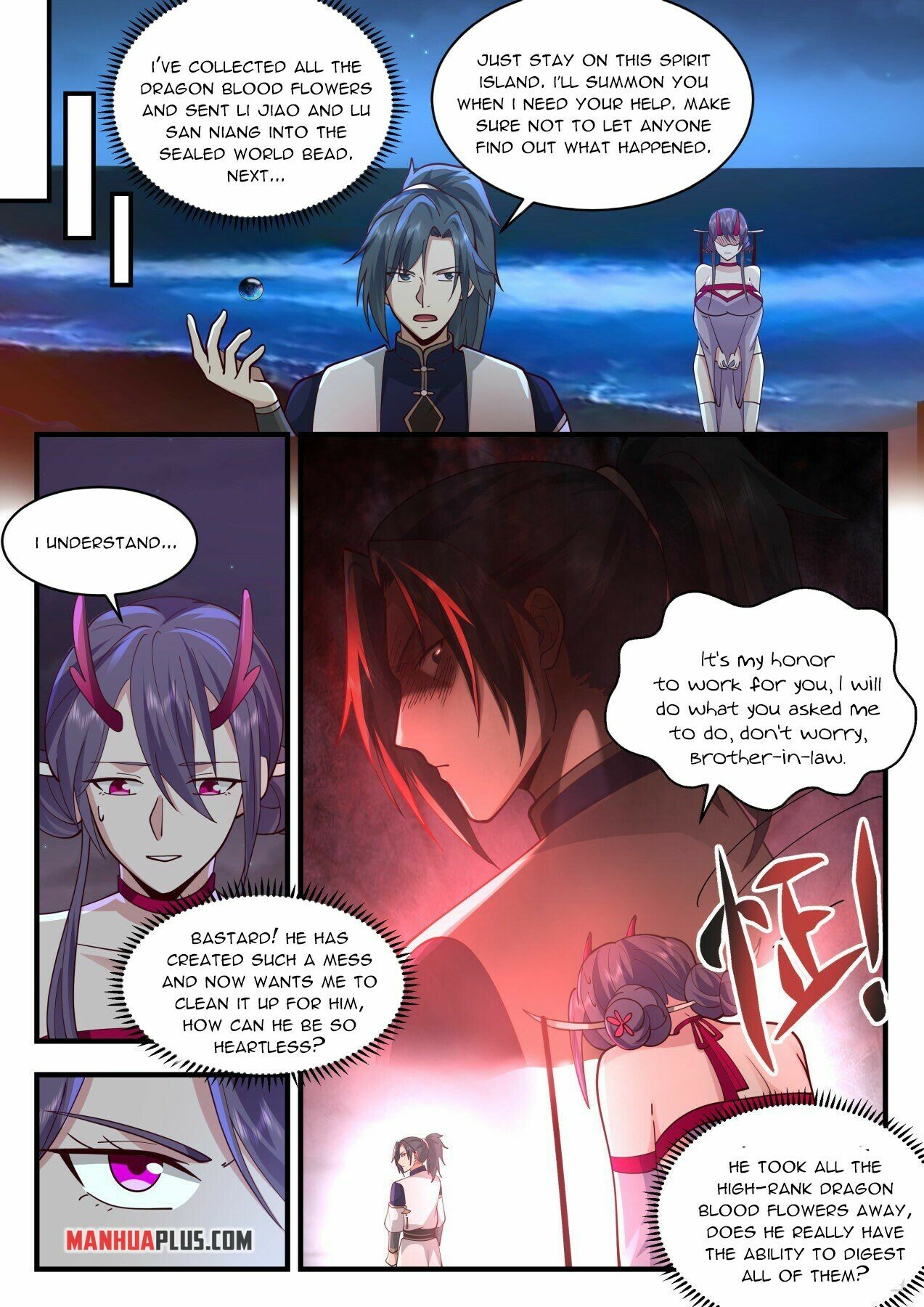 Martial Peak Chapter 2135 - 11