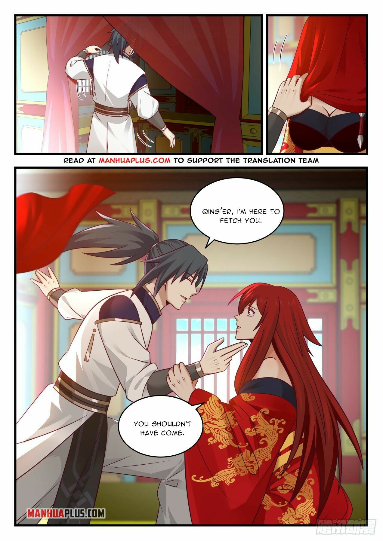 Martial Peak Chapter 2137 - 4