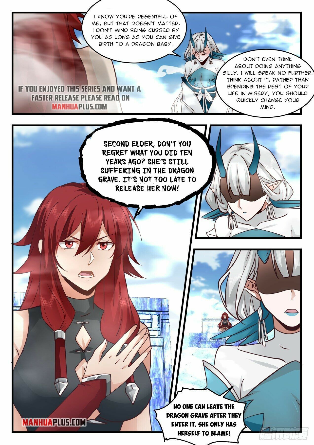 Martial Peak Chapter 2136 - 4