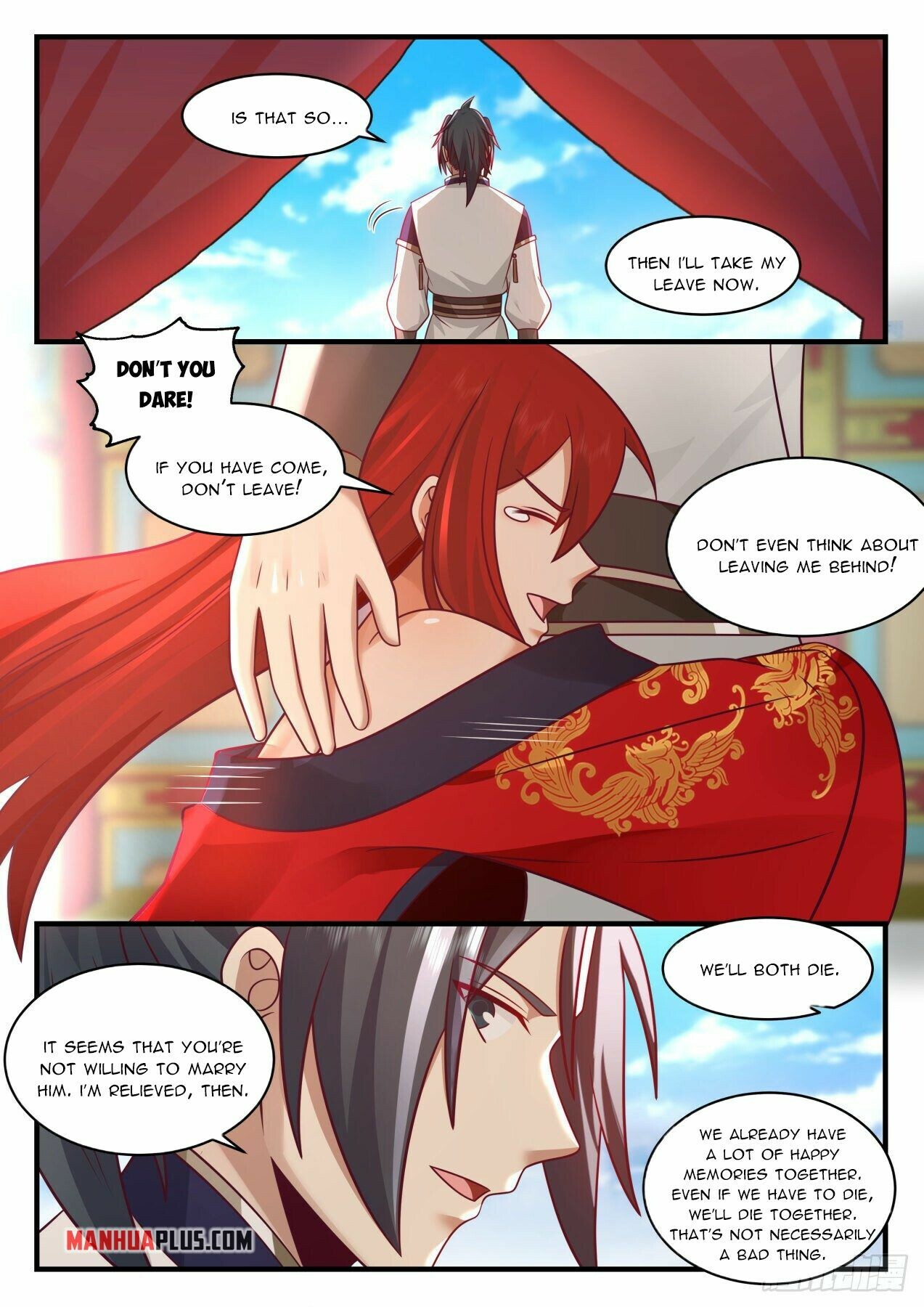 Martial Peak Chapter 2137 - 5