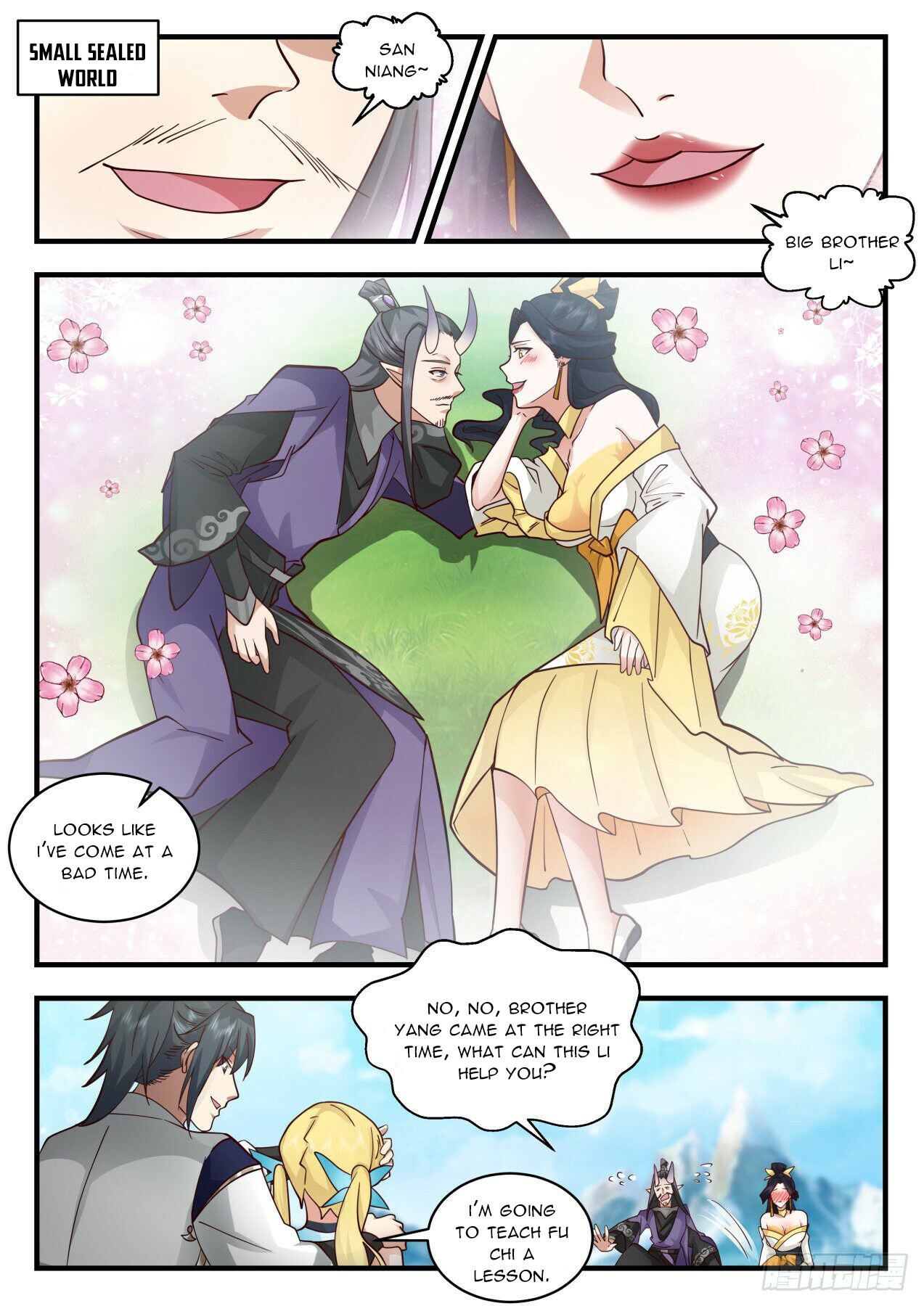 Martial Peak Chapter 2136 - 5