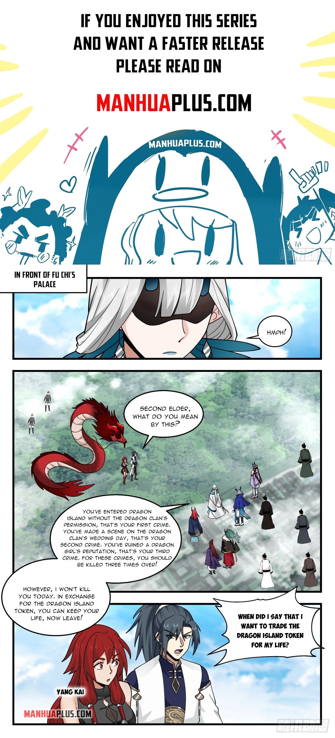 Martial Peak Chapter 2138 - 1