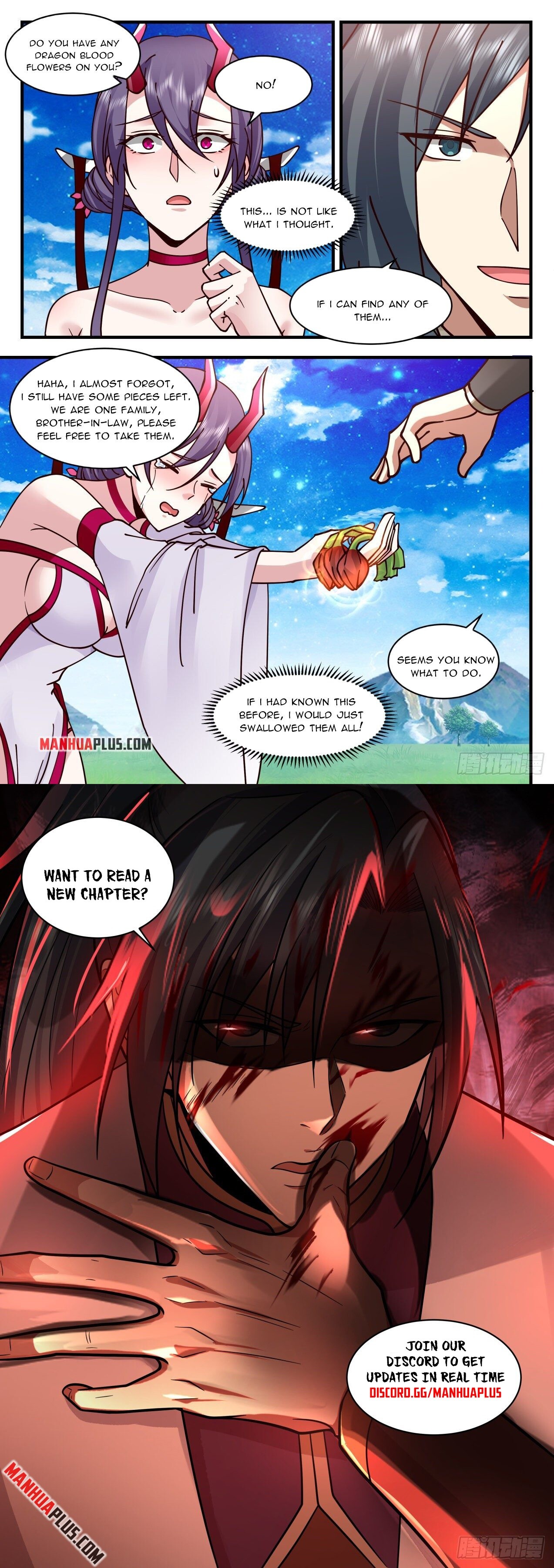 Martial Peak Chapter 2134 - 12