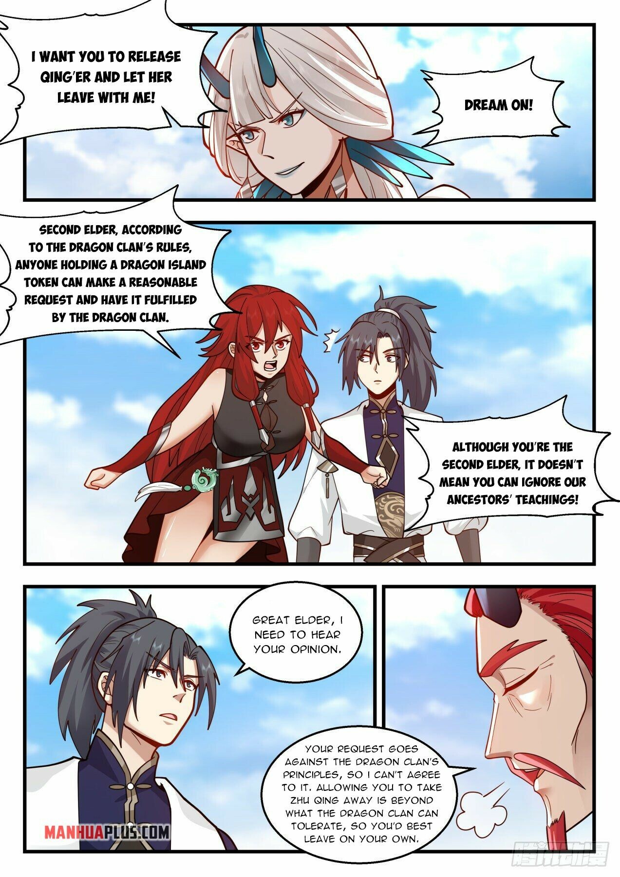 Martial Peak Chapter 2138 - 2