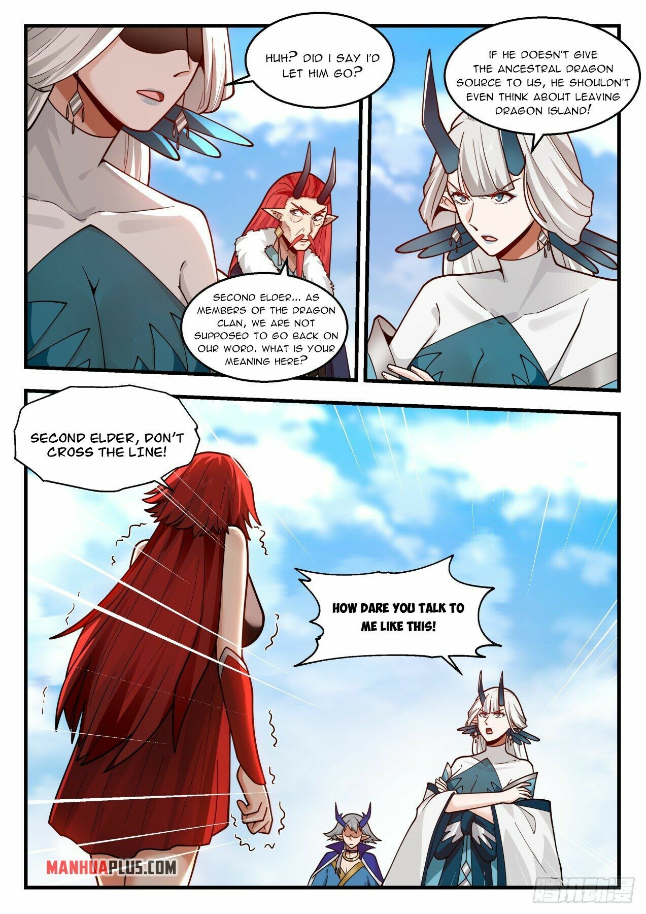Martial Peak Chapter 2138 - 3