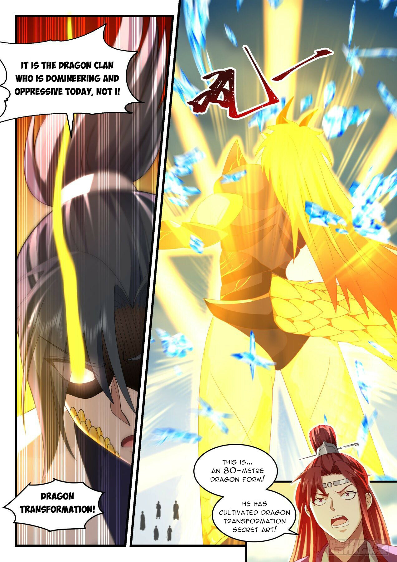 Martial Peak Chapter 2138 - 5