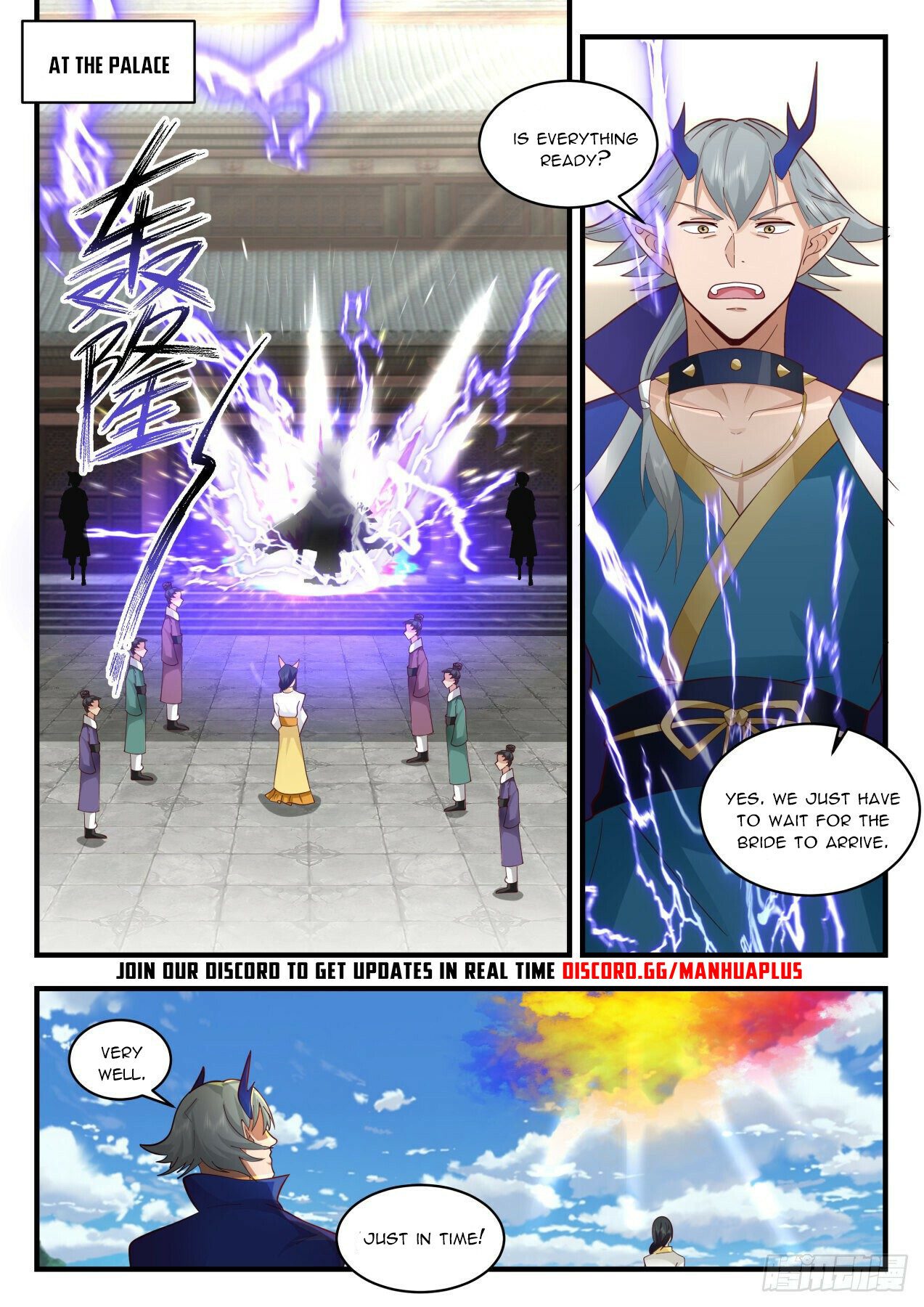 Martial Peak Chapter 2136 - 11