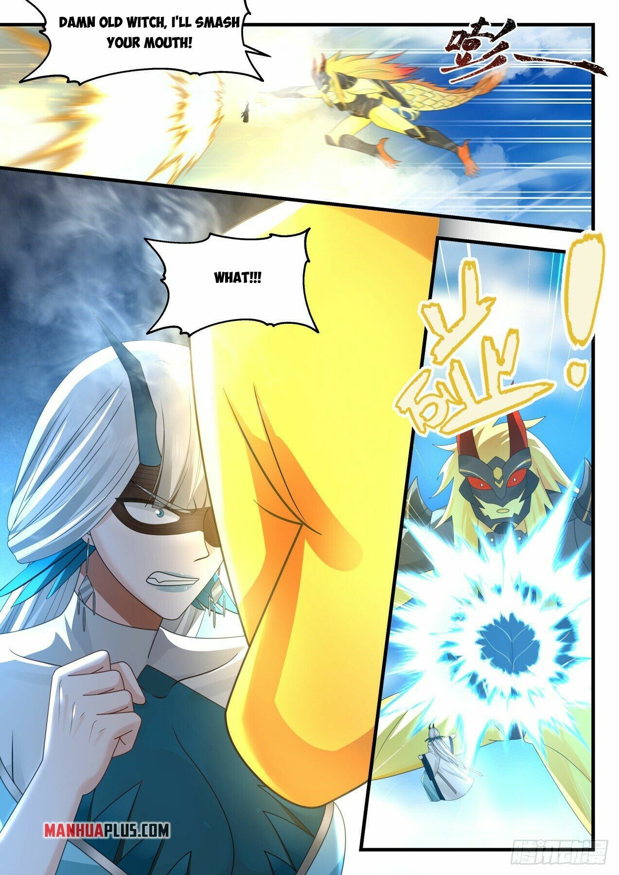 Martial Peak Chapter 2138 - 6