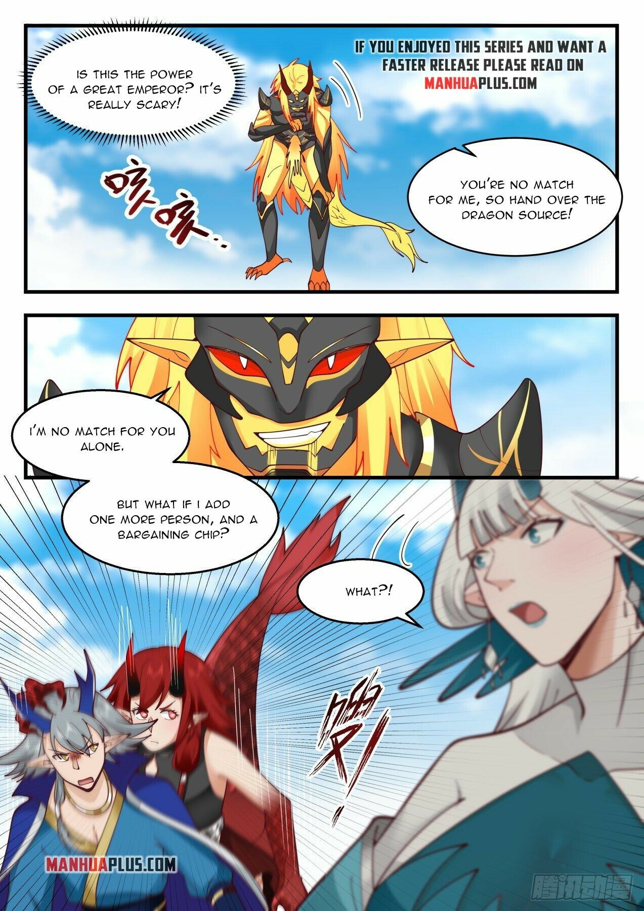 Martial Peak Chapter 2138 - 7
