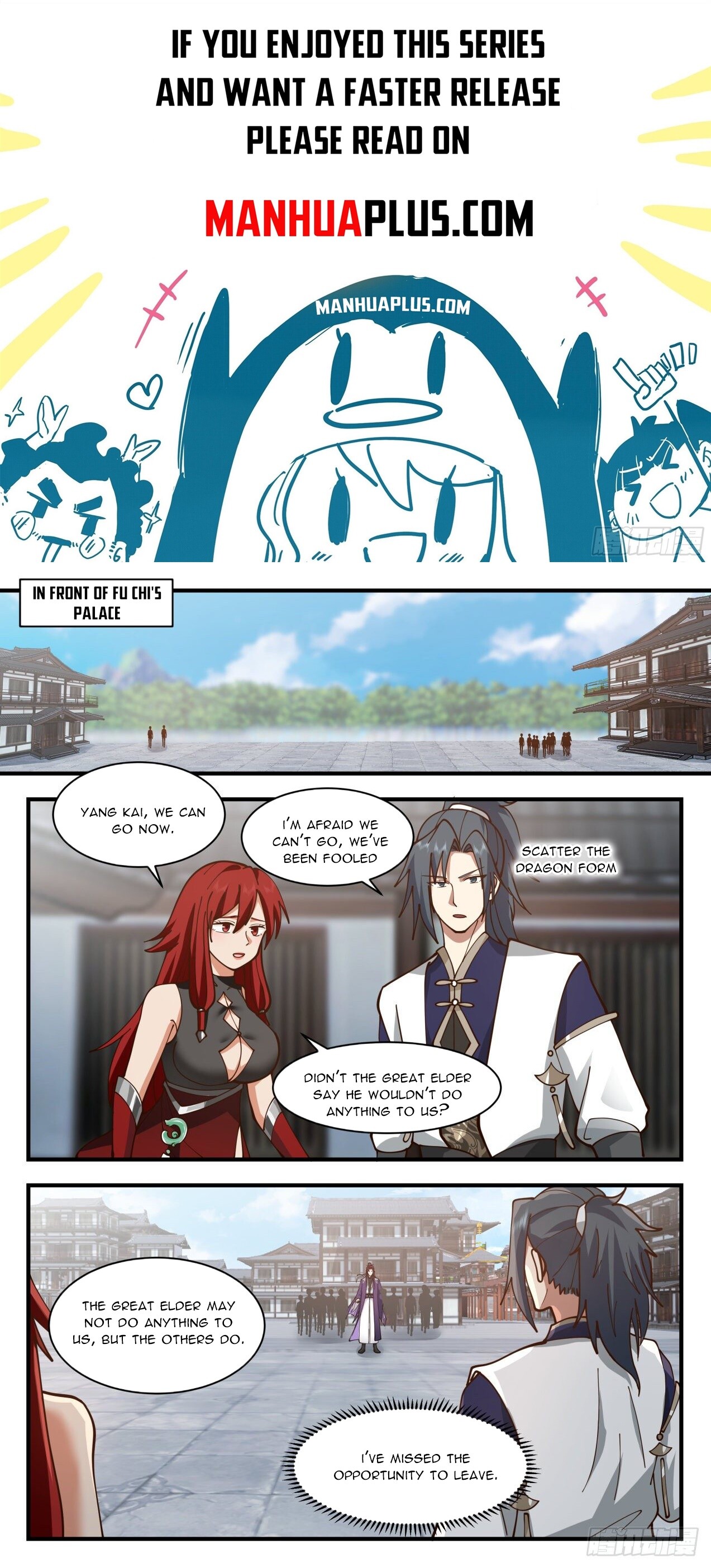 Martial Peak Chapter 2140 - 1