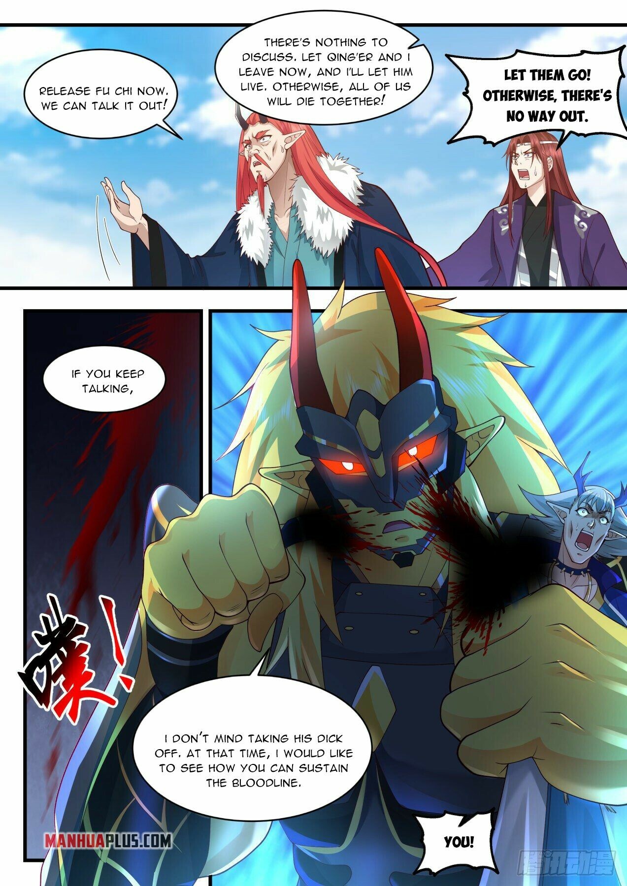 Martial Peak Chapter 2139 - 2