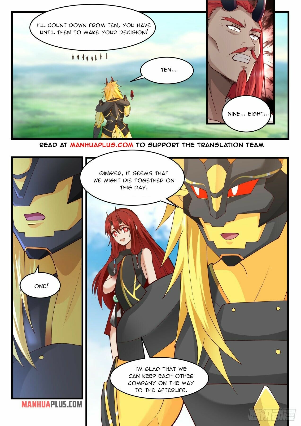 Martial Peak Chapter 2139 - 3