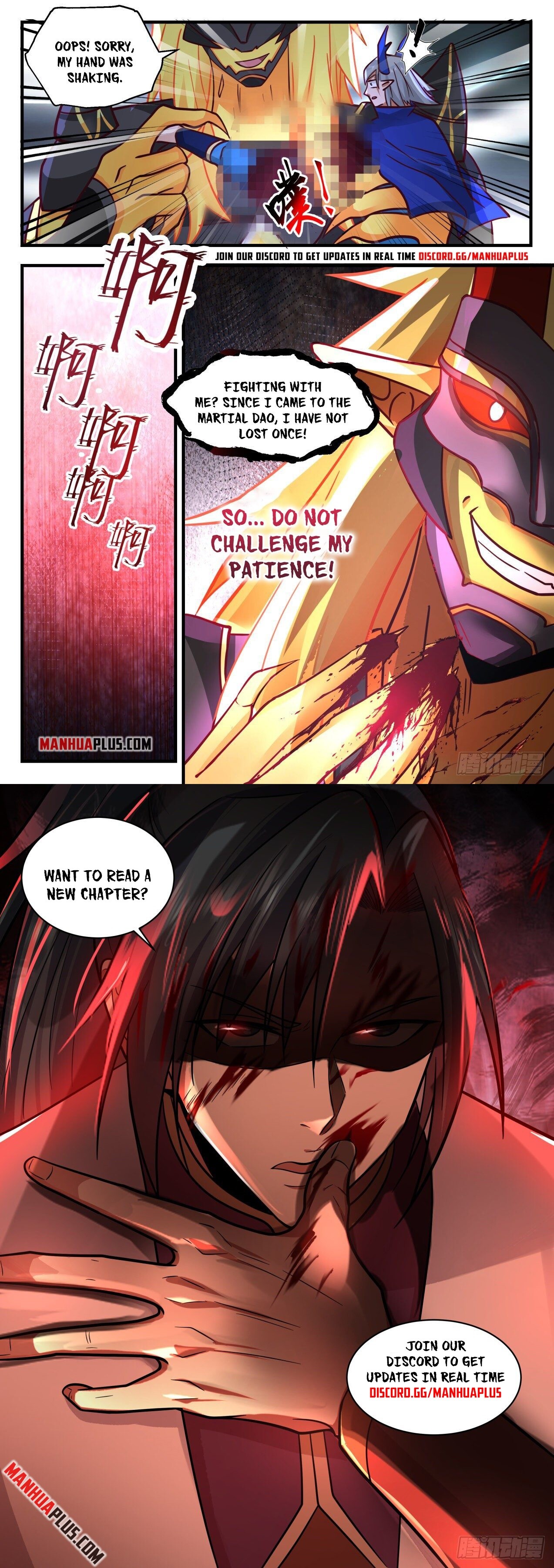 Martial Peak Chapter 2138 - 11