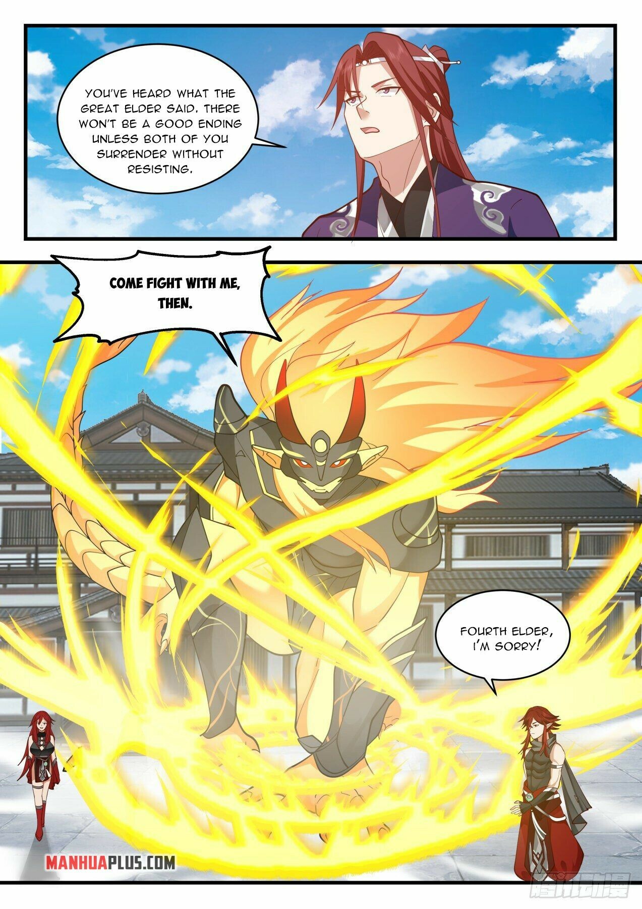 Martial Peak Chapter 2140 - 3