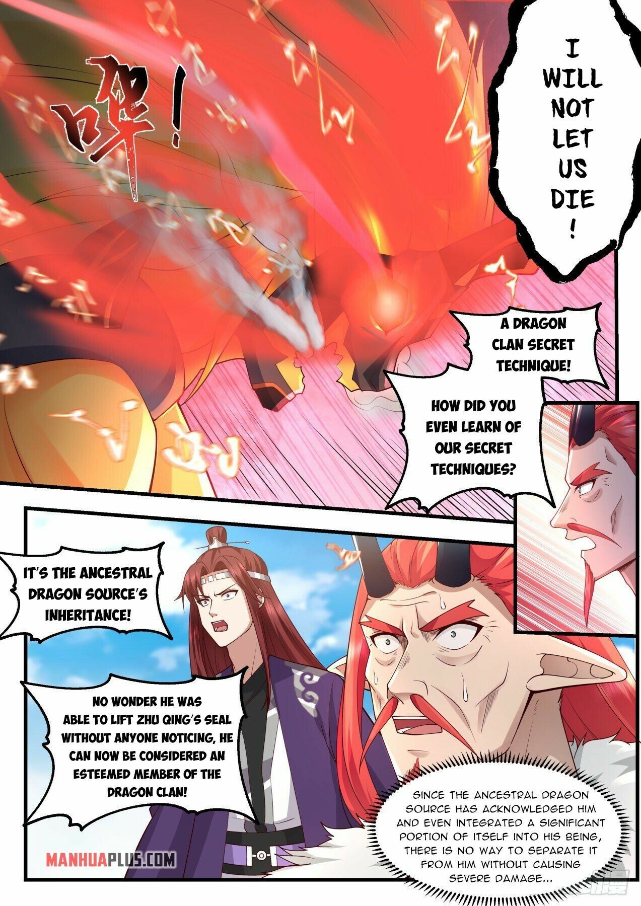 Martial Peak Chapter 2139 - 4