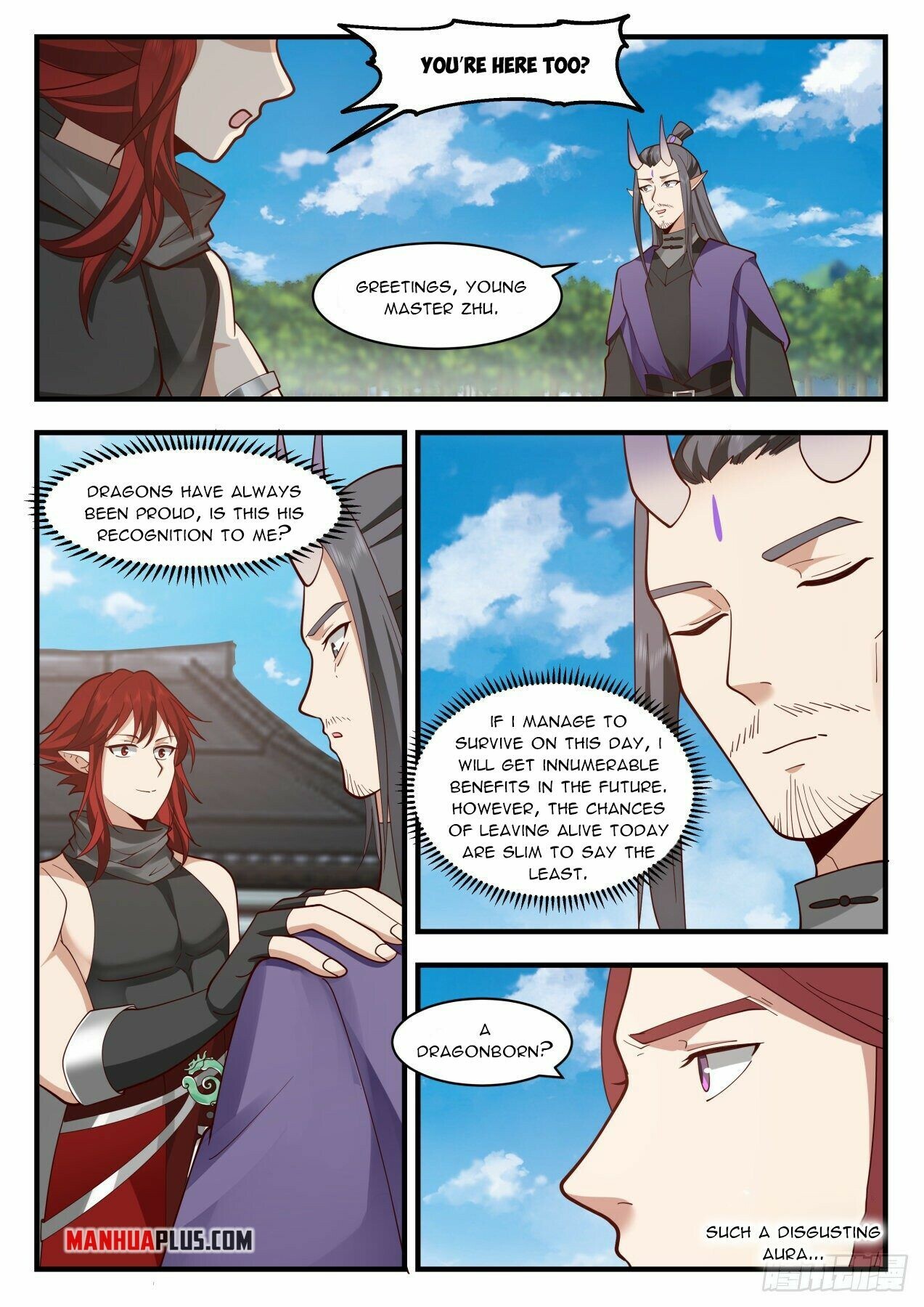 Martial Peak Chapter 2140 - 5