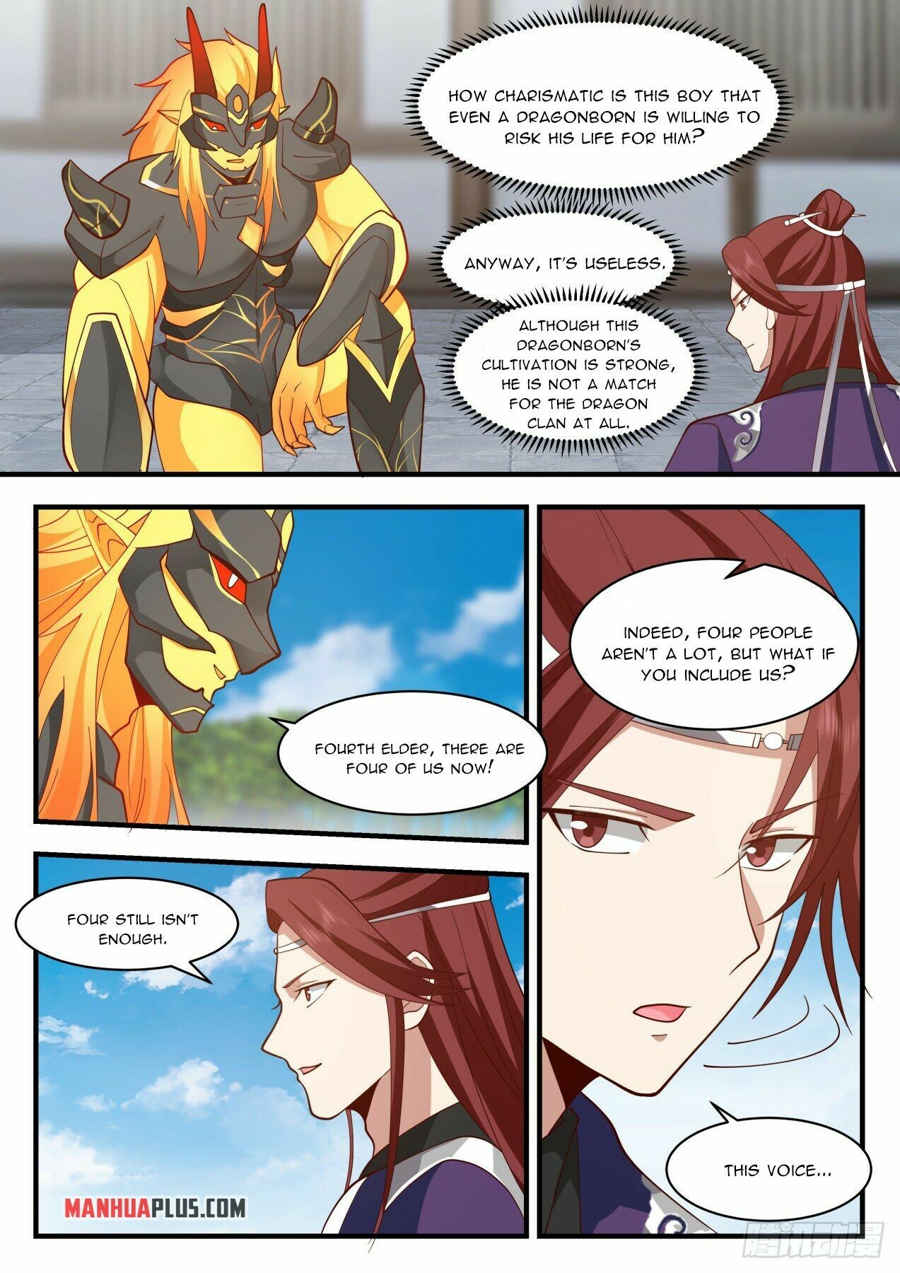 Martial Peak Chapter 2140 - 6