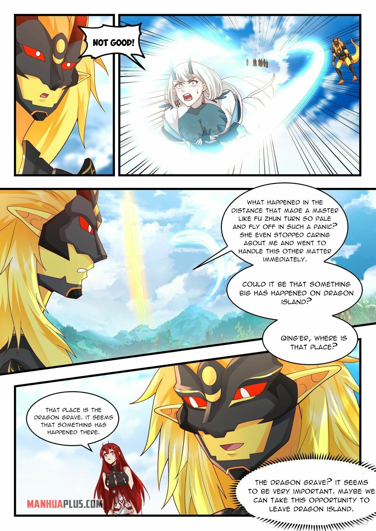 Martial Peak Chapter 2139 - 7