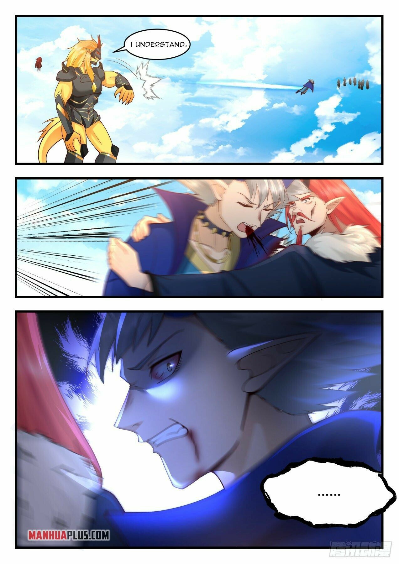 Martial Peak Chapter 2139 - 10
